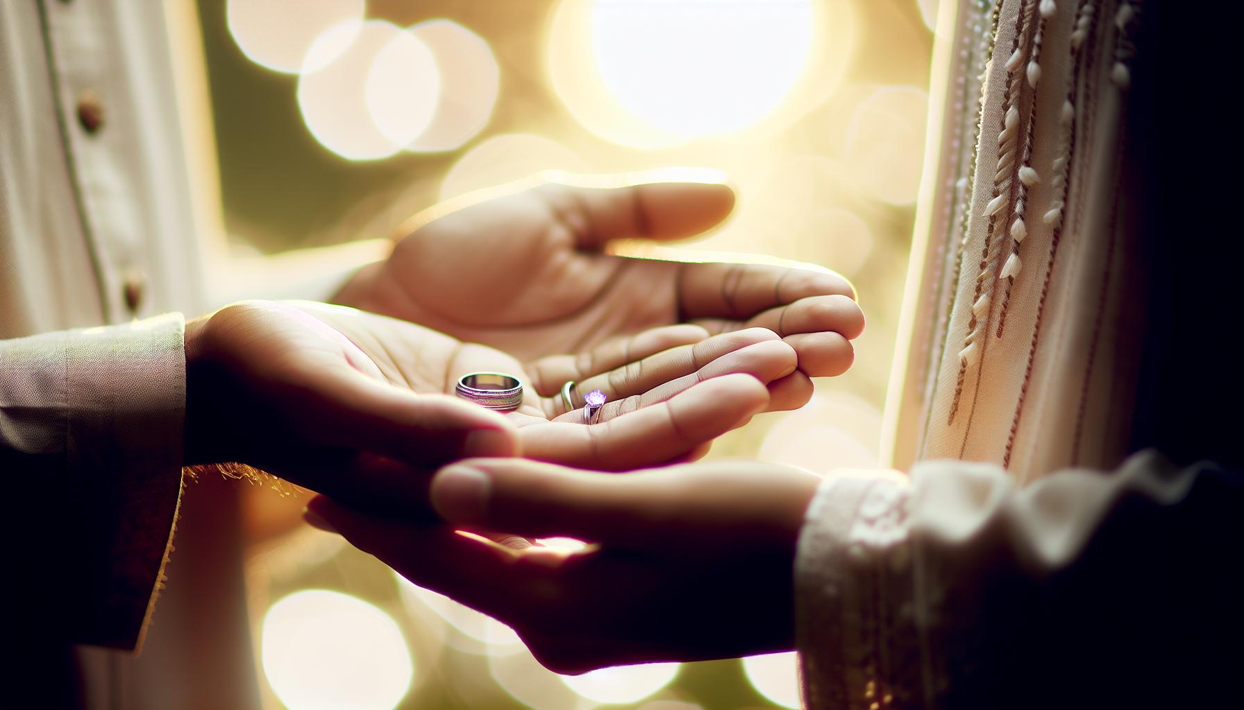 Which Hand to Wear the Wedding Ring On