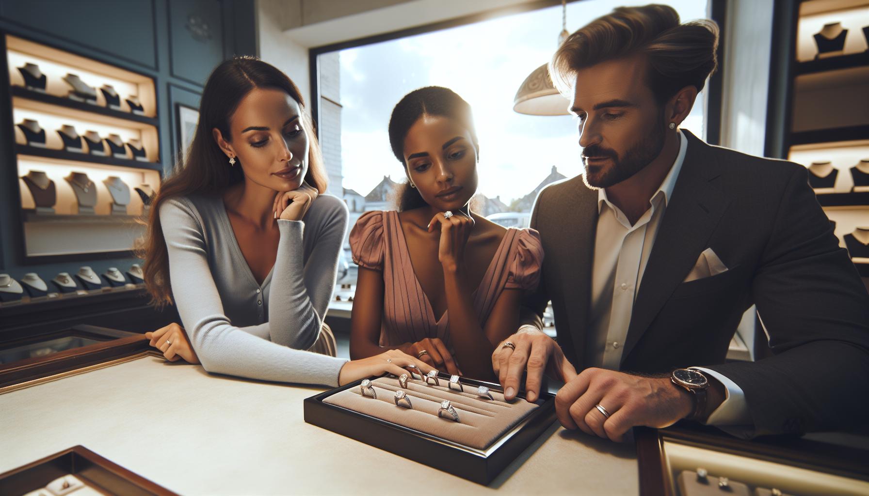 How to Choose the Perfect Engagement Ring Setting