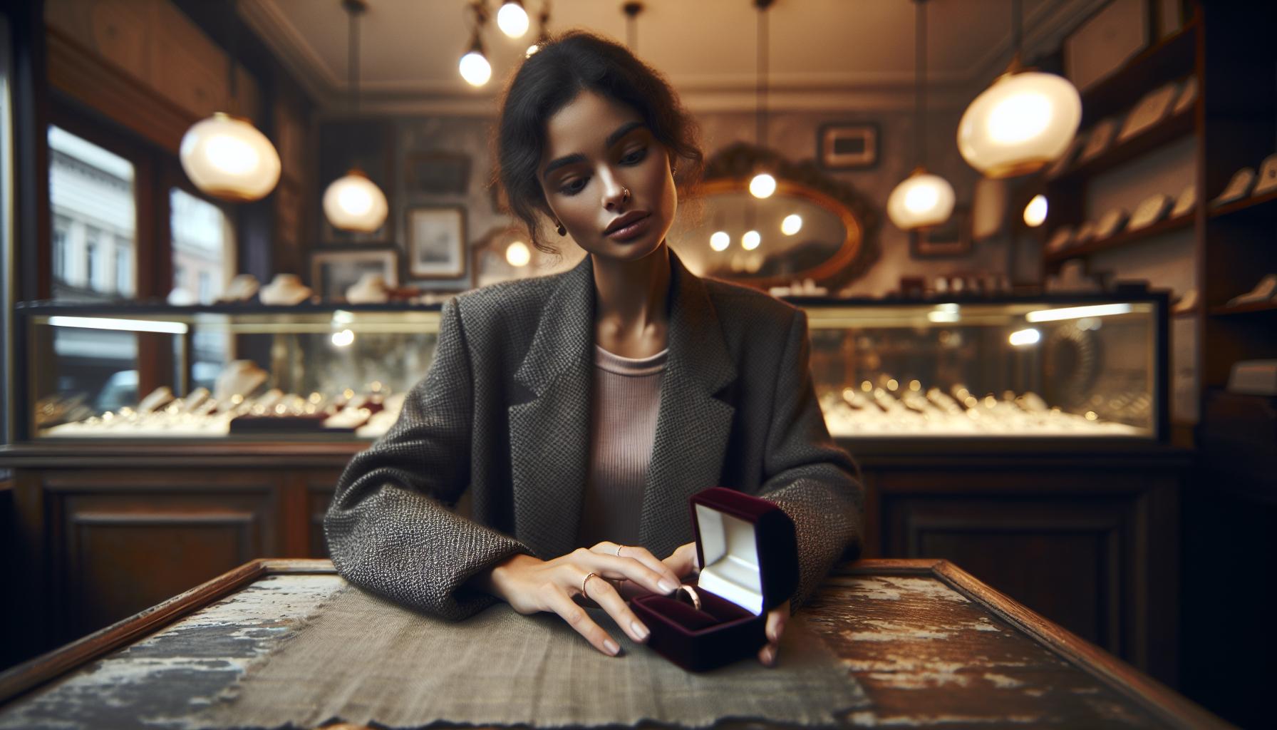 Where to Sell My Wedding Ring: Top 5 Places