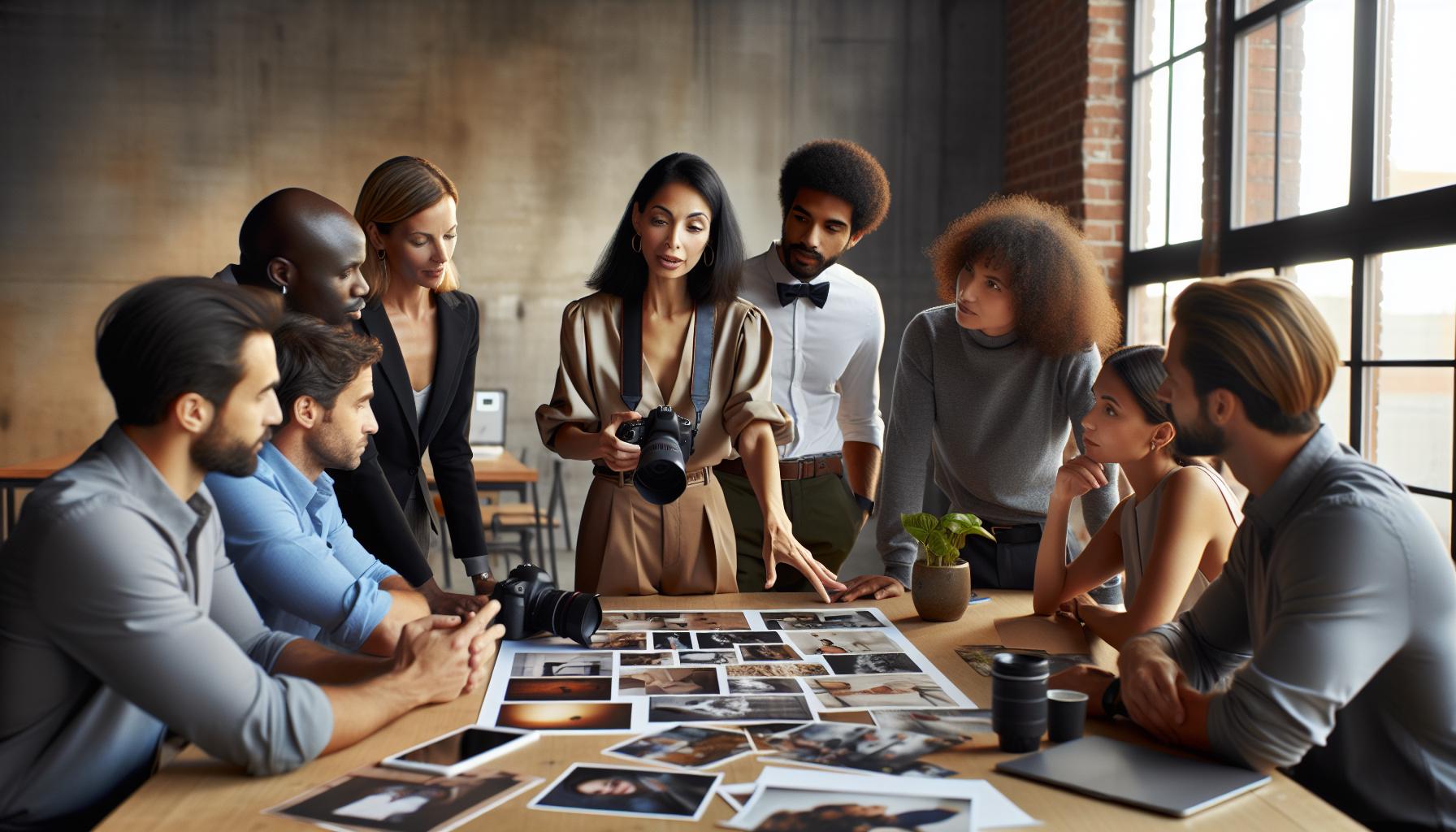 Understanding Your Photographer's Process