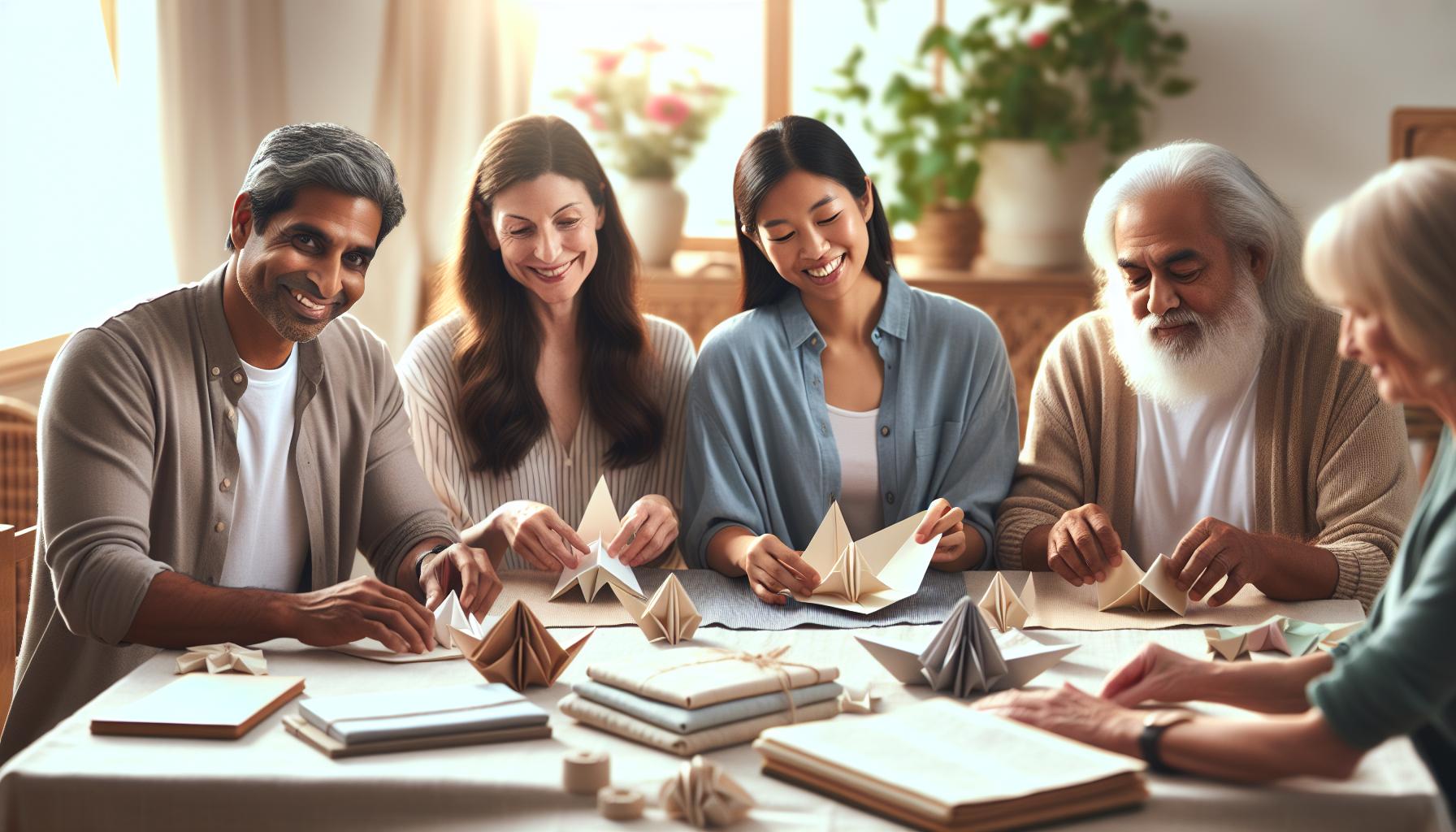 Essential Folding Techniques for Beginners