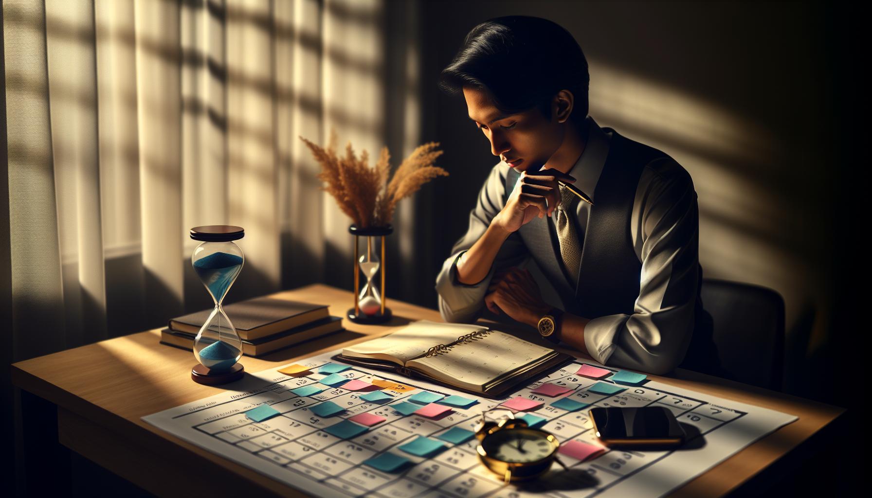 The Perfect Timeline: When to Start Planning