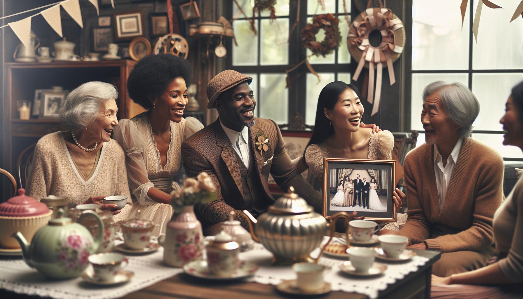 Understanding the Origin of Wedding Showers