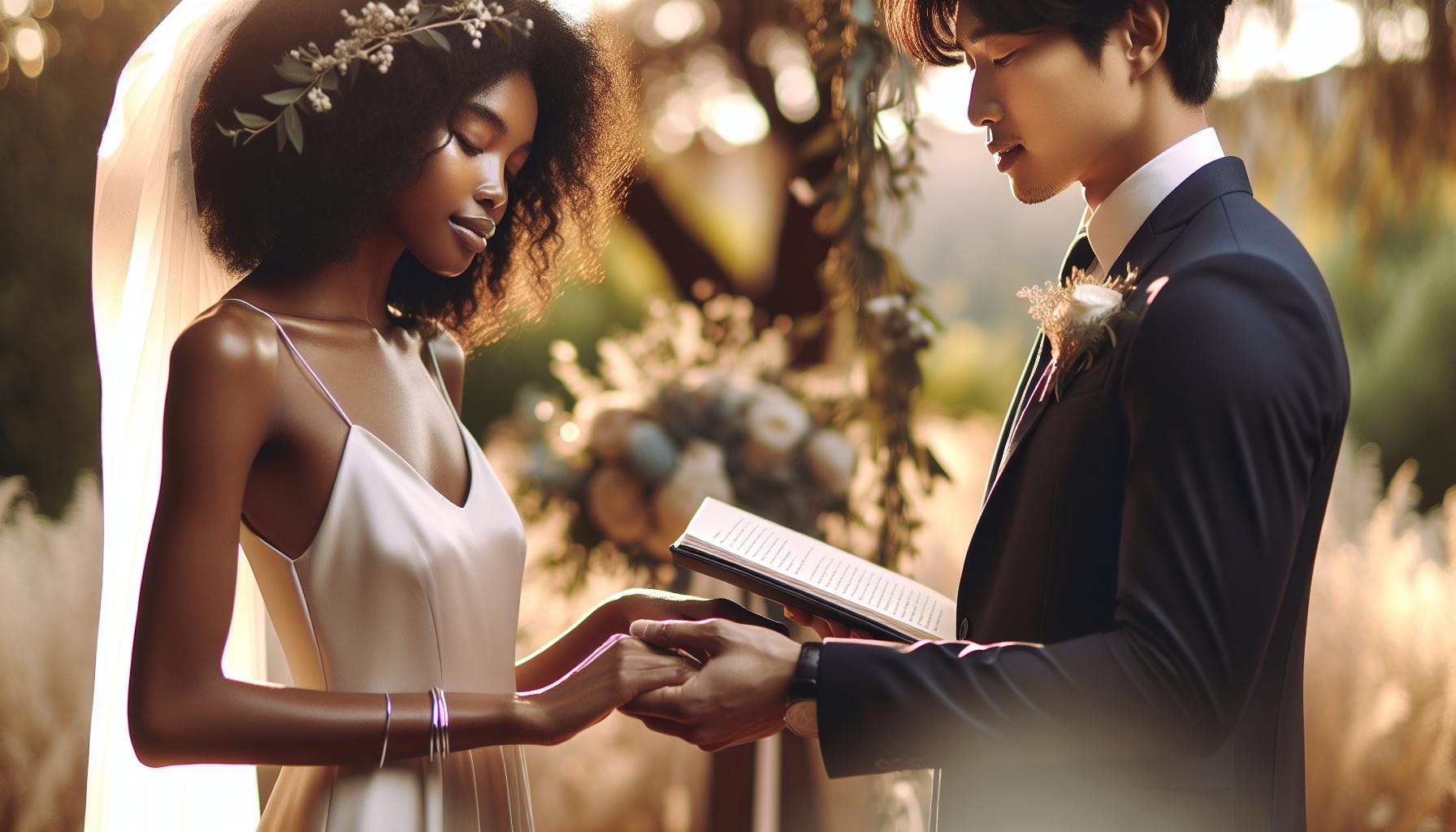 Essential Elements of Heartfelt Vows
