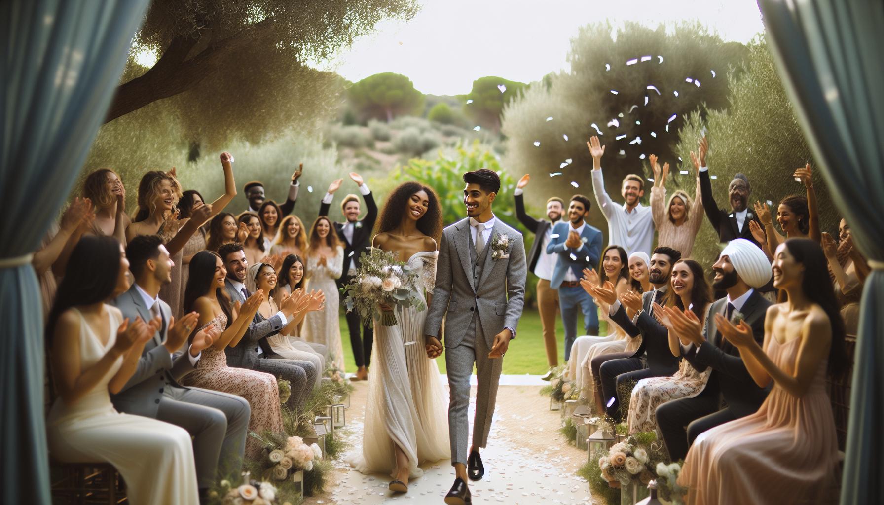 Creative Ways to Introduce the Newlyweds