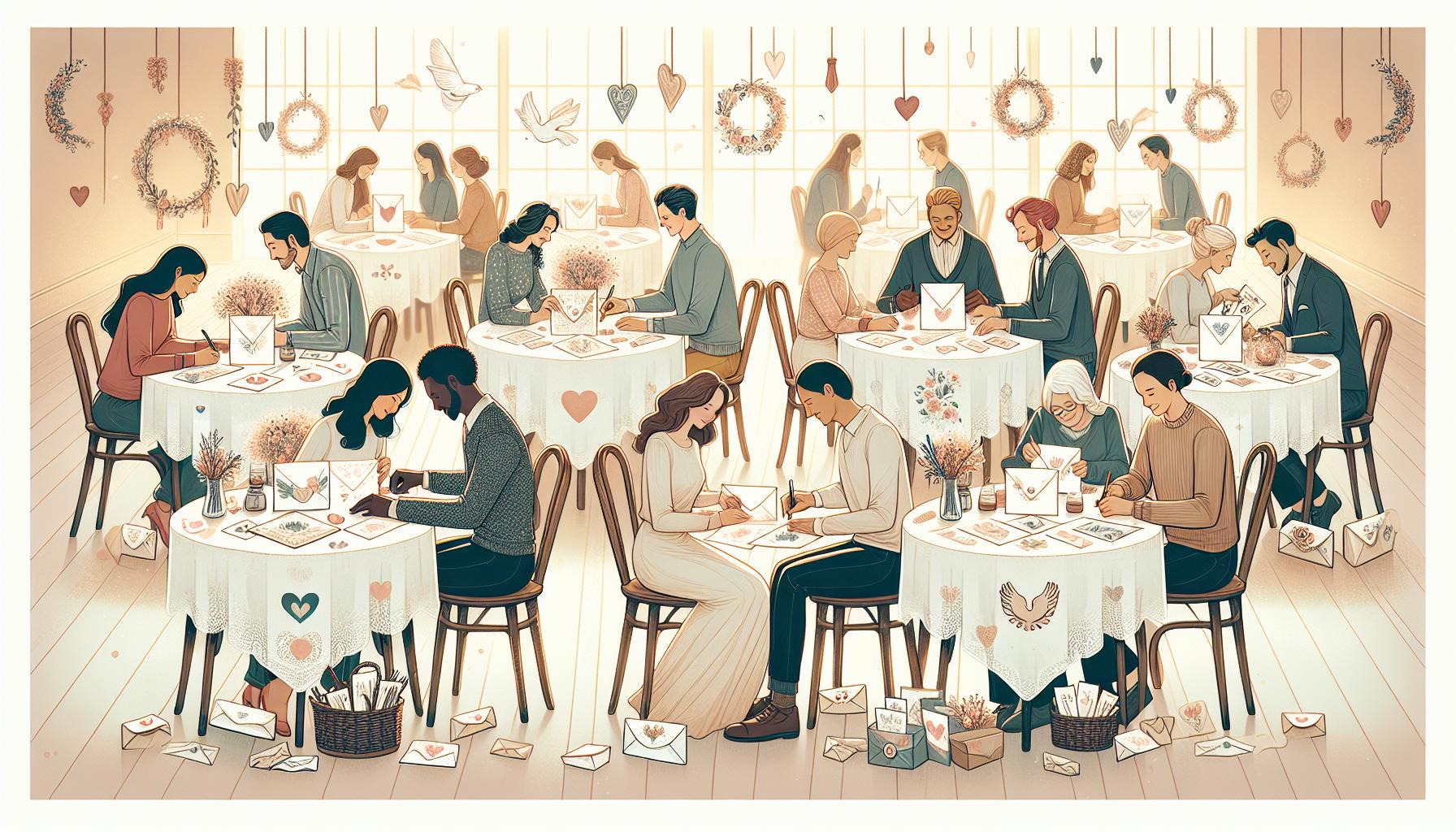 Crafting Sweet Messages for Every Couple