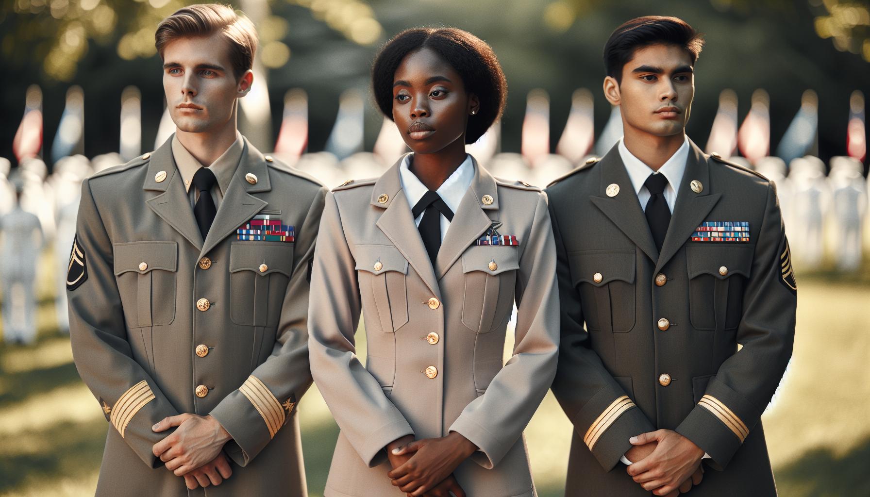 When Is It Appropriate to Wear Military Uniforms?