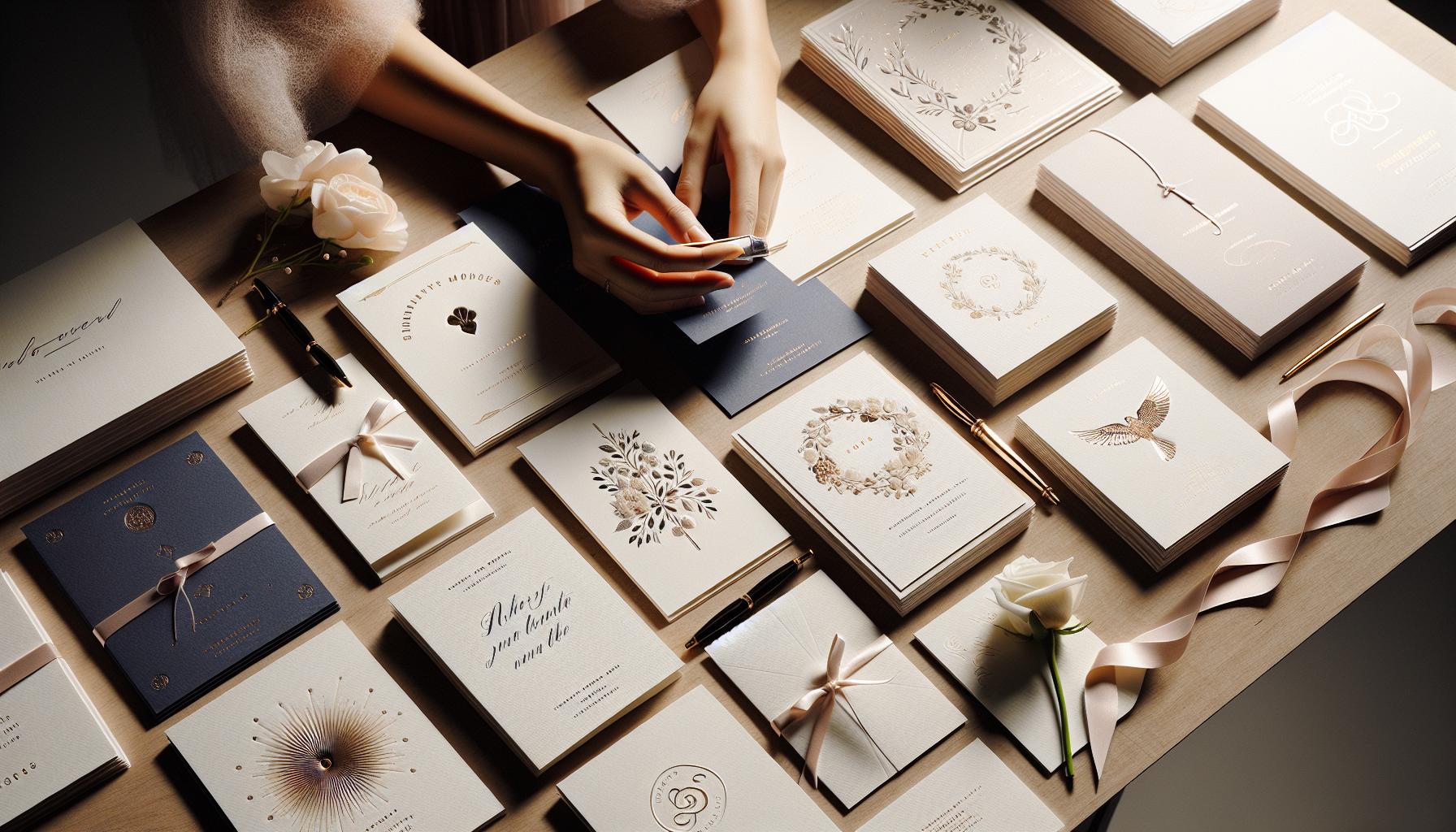 What to Write Inside a Wedding Card: Heartfelt Words They'll Save 2 Types of Wedding Cards and Their Messages