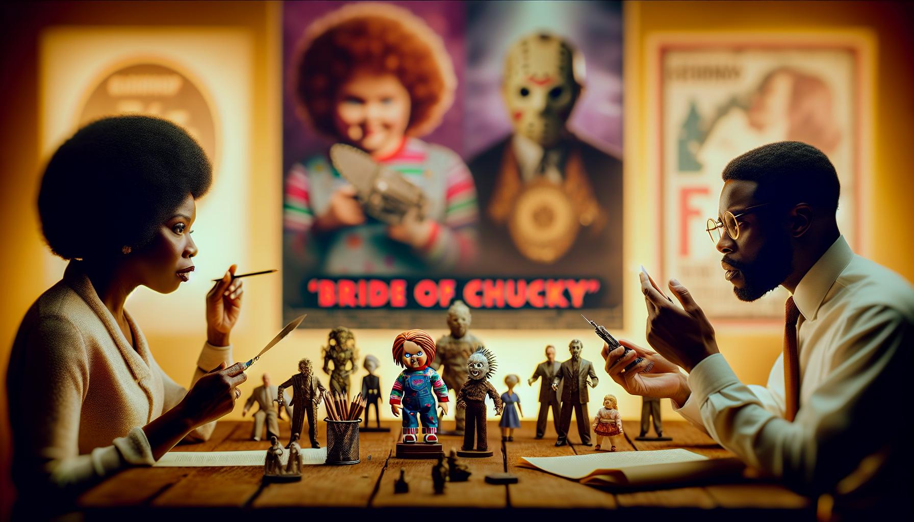 Comparing Bride of Chucky to Other Horror Movie Sequels