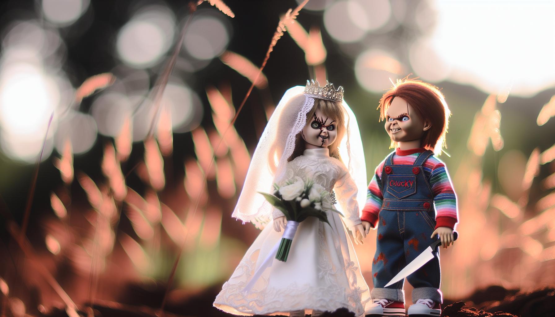 Is Bride of Chucky a Direct Sequel to Child's Play?