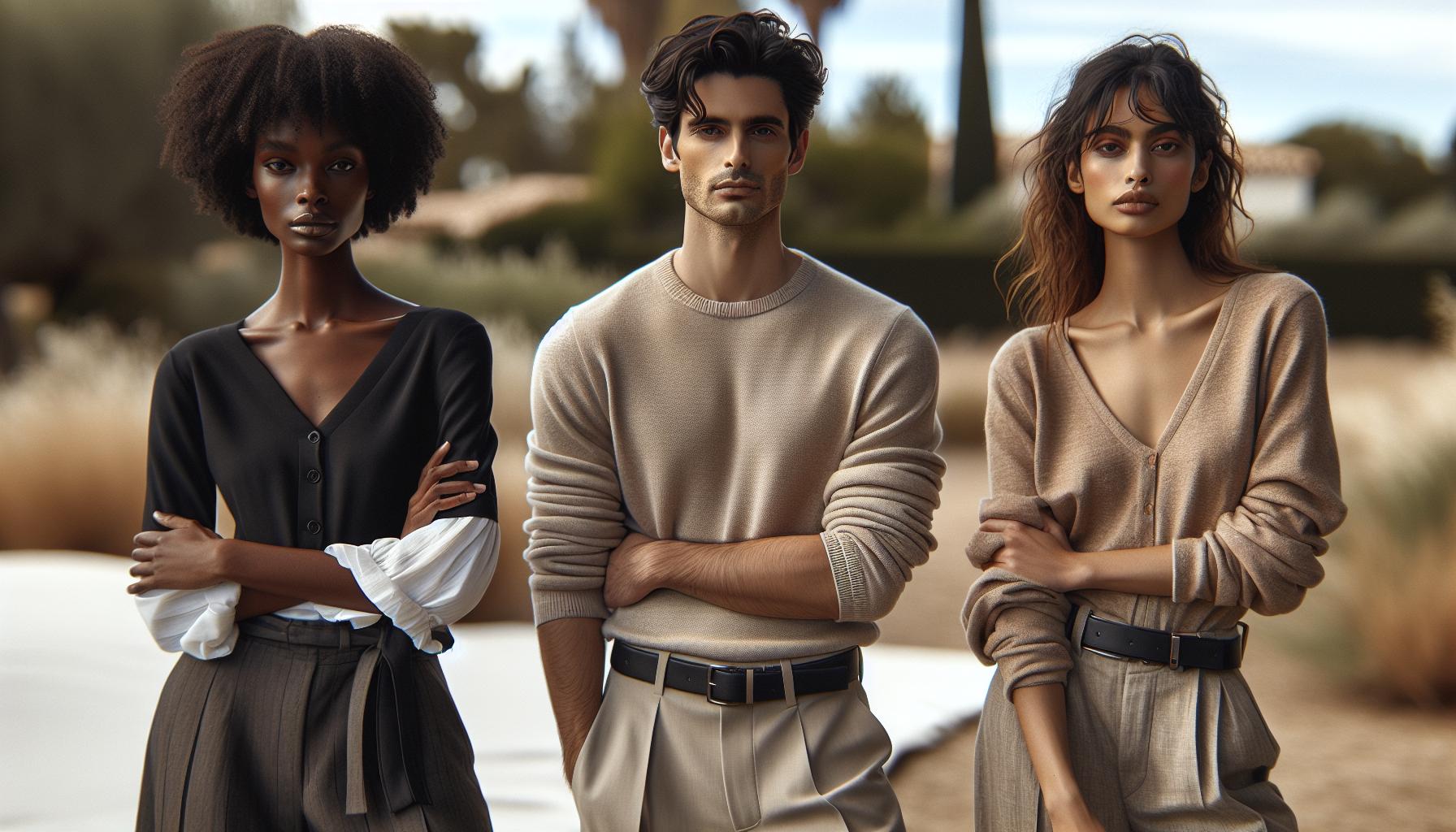 Styles of Sleeves: From Cap to Long