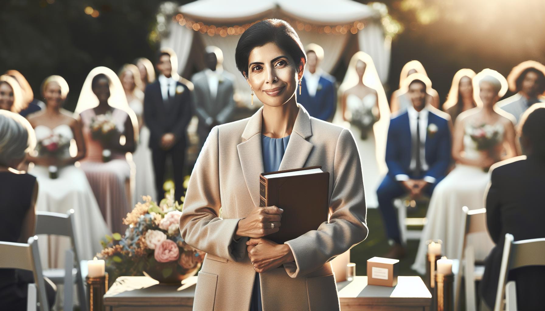 Factors Influencing Wedding Officiant Costs