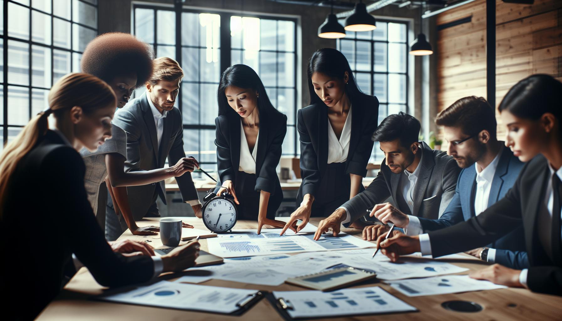 Factors Affecting the Turnaround Time