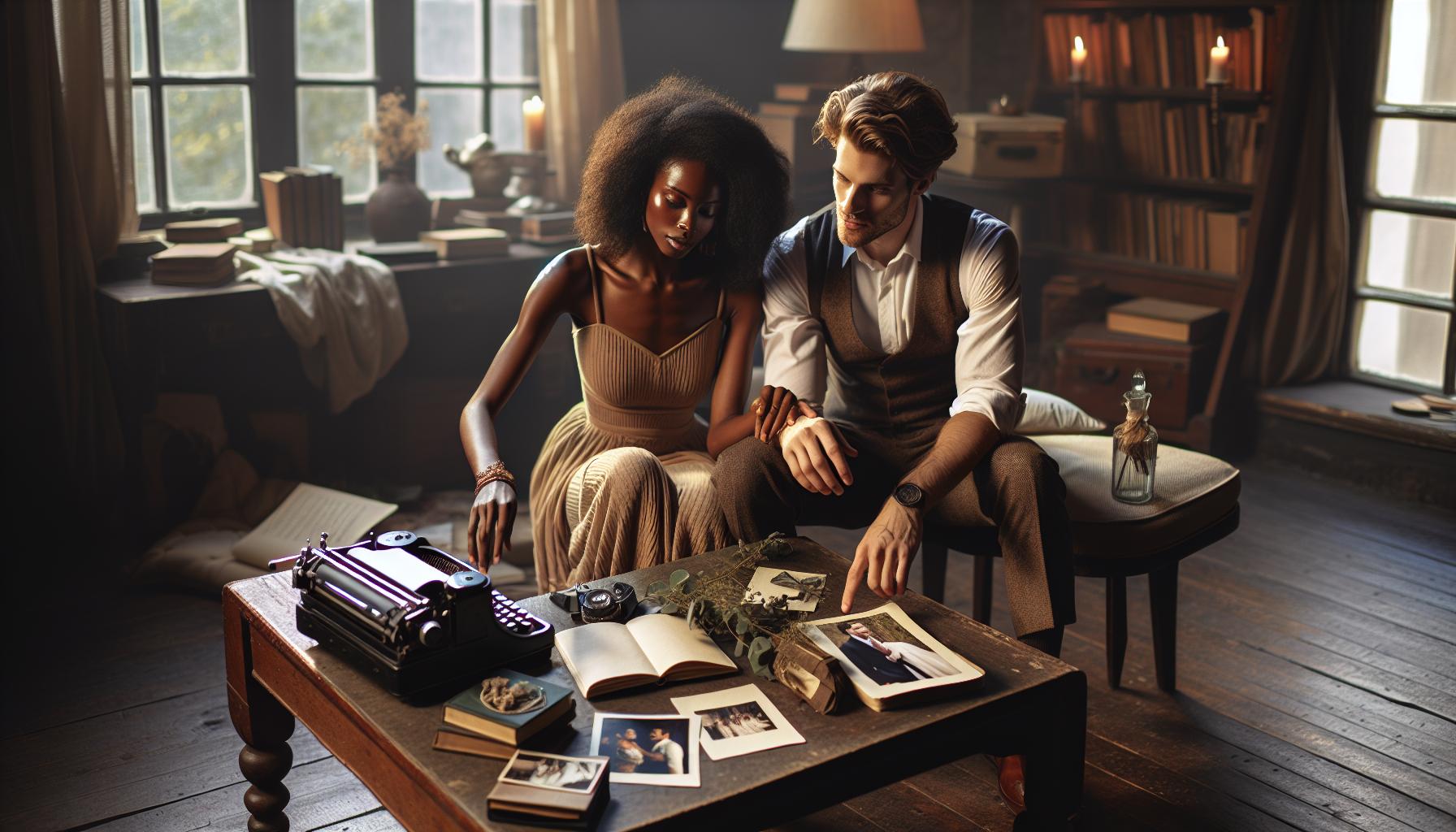 Crafting Heartfelt Stories about the Couple