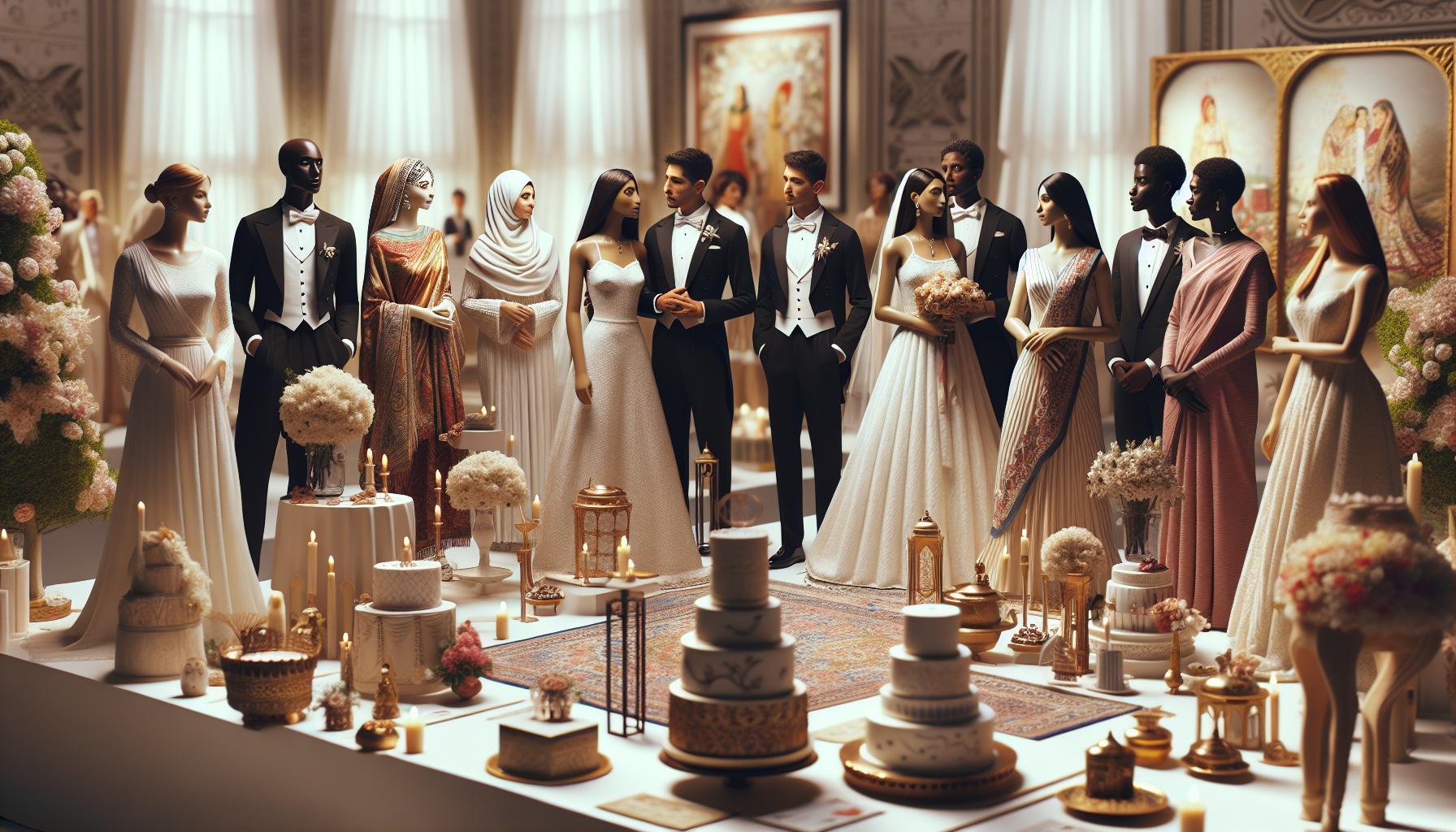 Understanding Different Formal Wedding Styles