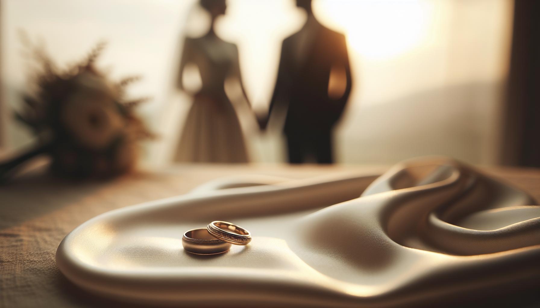 How Do You Wear a Wedding Set? Proper Placement 1 Understanding the Significance of a Wedding Set