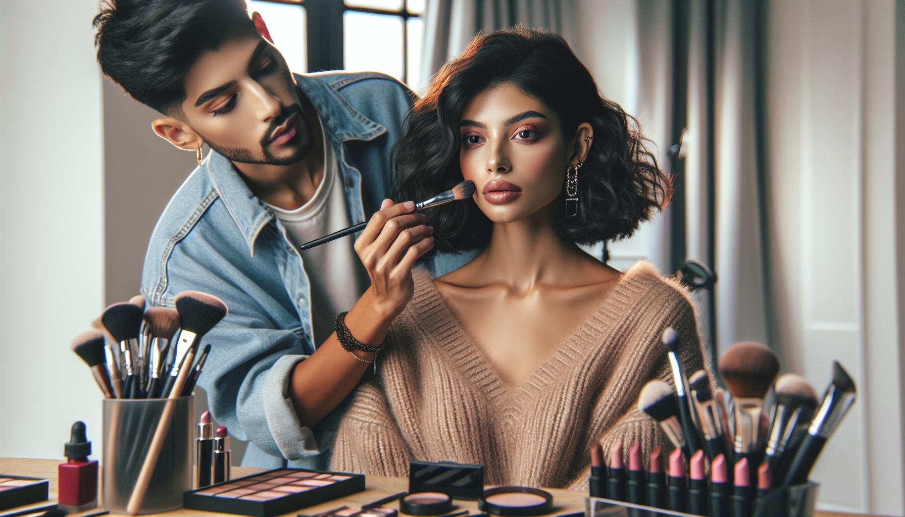 Who plays Tiffany in Bride of Chucky - Edgy Bridal Makeup Ideas 3 Step-by-Step Guide to Achieving Tiffany's Signature Makeup