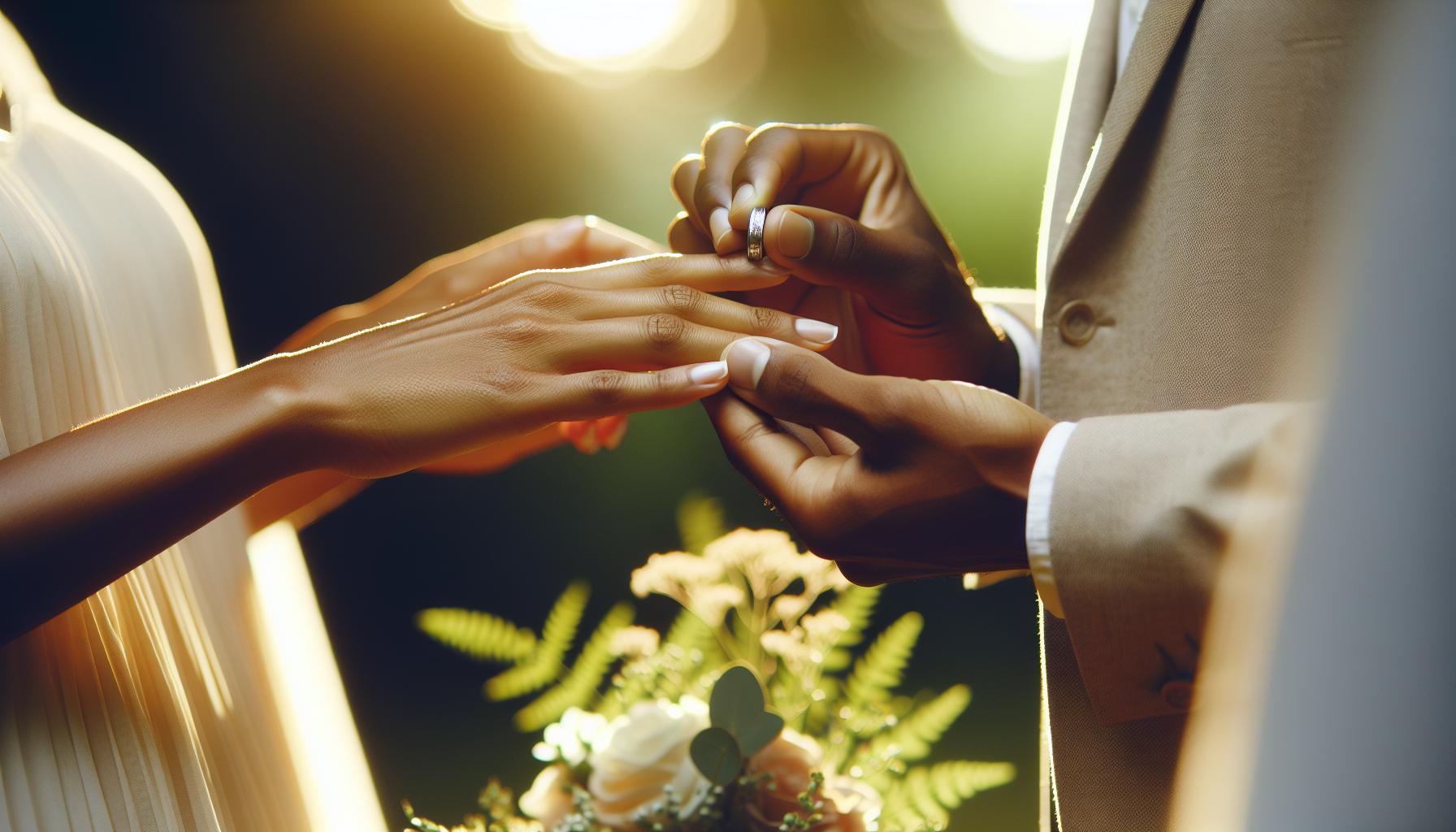 Understanding the Significance of Wedding Rings