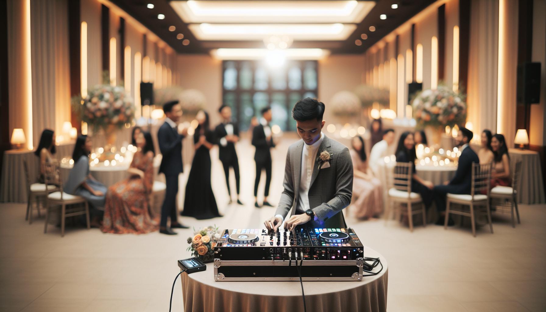 How Much Does a Wedding DJ Usually Cost: Complete Guide 2 Average Wedding DJ Costs: What to Expect