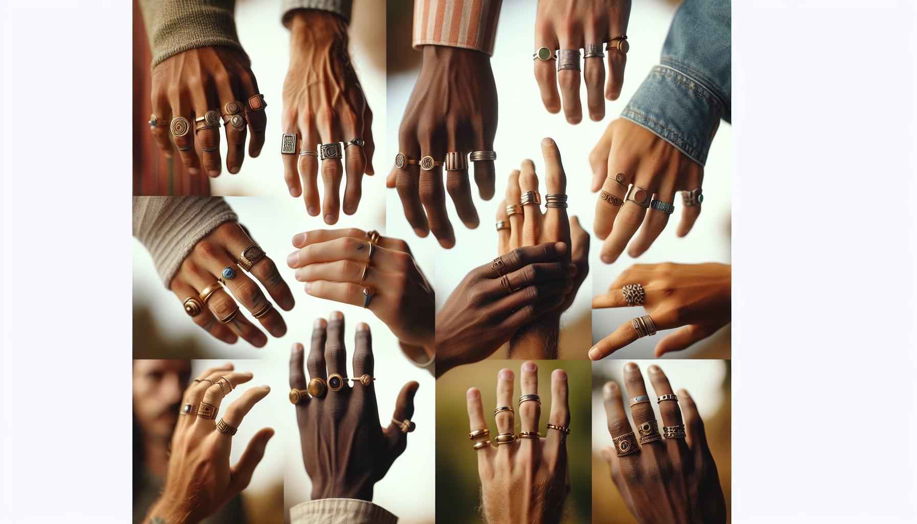 Understanding Ring Placement Traditions