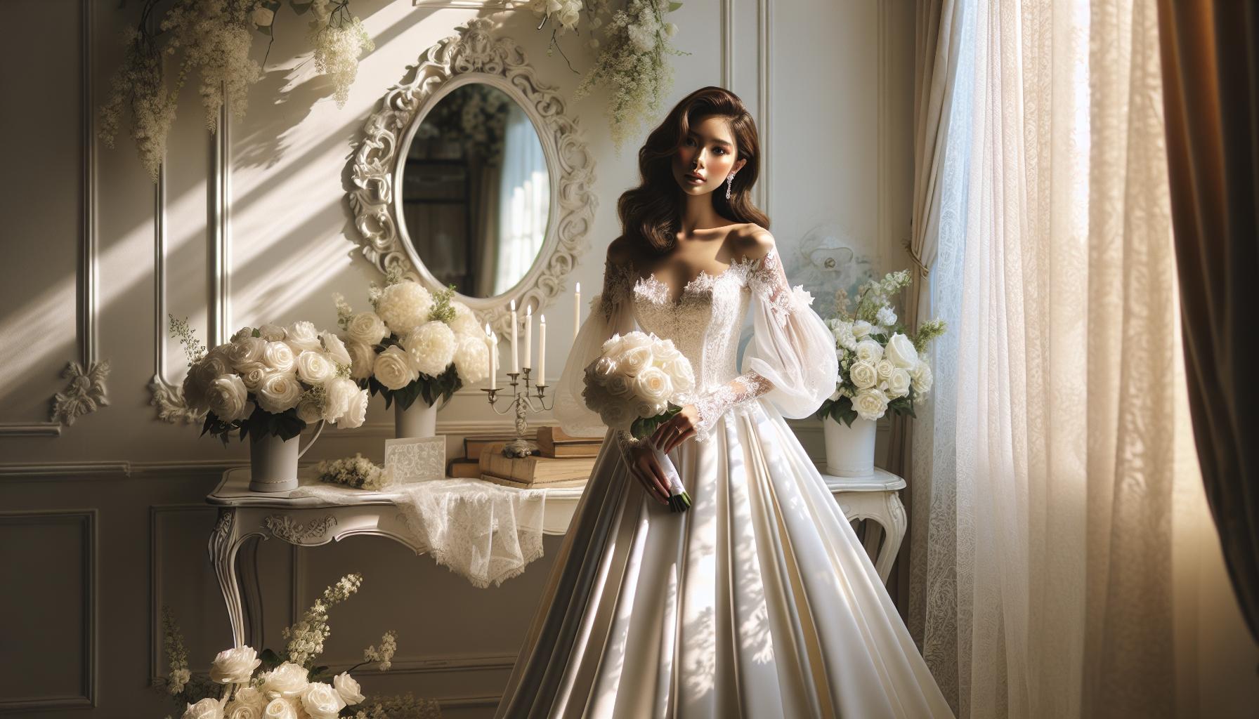 Why Are Wedding Dresses White? History & Tradition 1 The Historical Significance of the Color White in Weddings