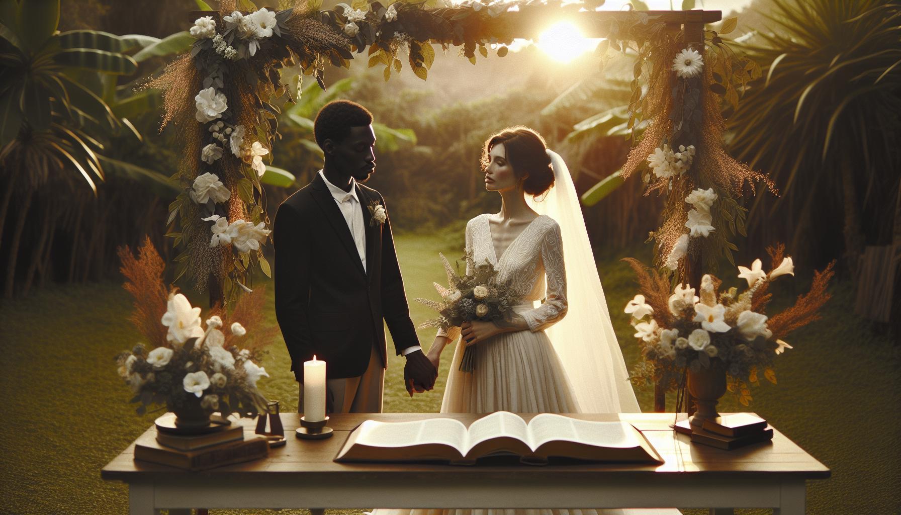 Who Is the Bride of the Lamb: Religious Wedding Symbolism Decoded 1 Understanding the Symbolism of Weddings in Scripture