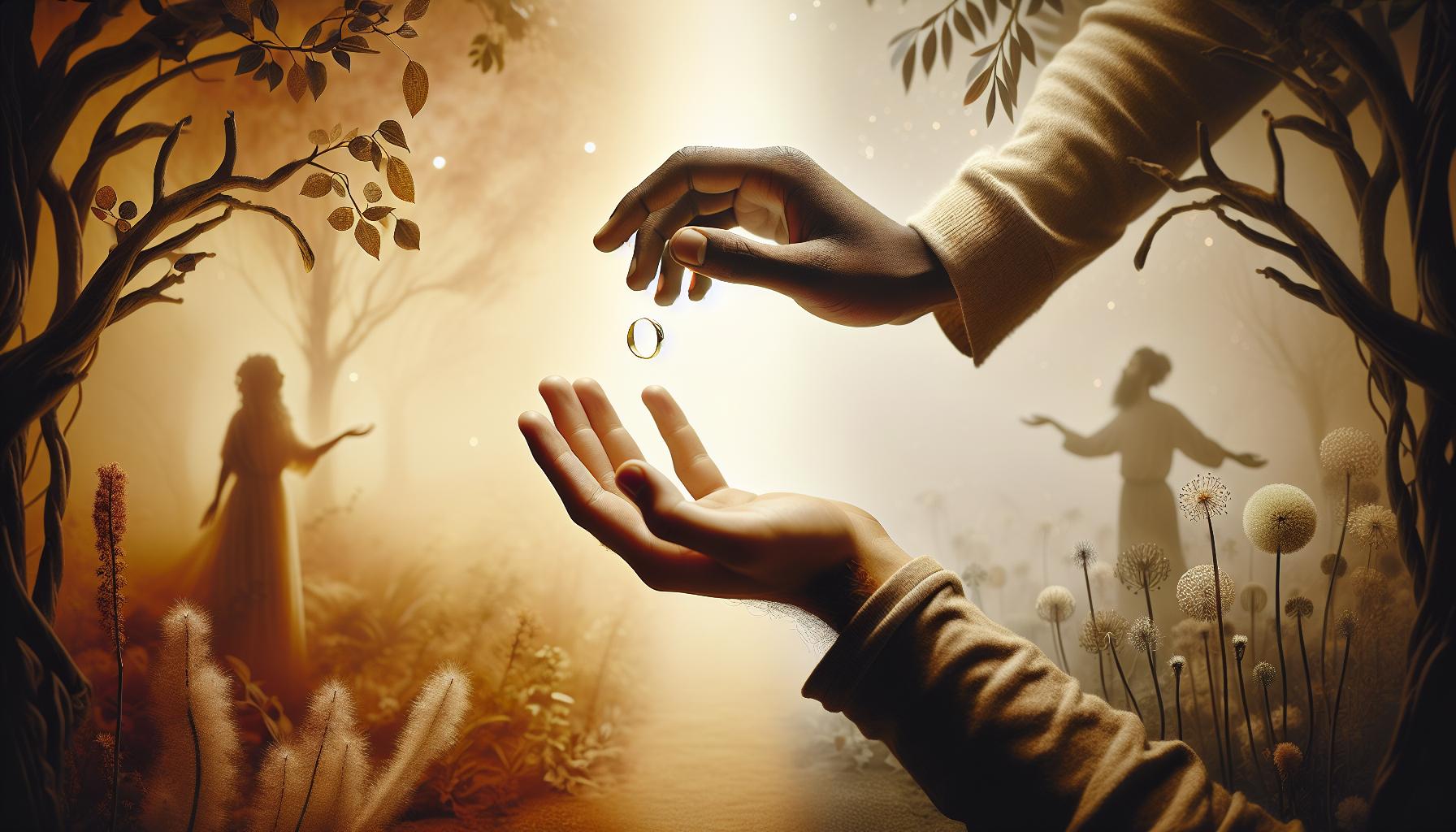 What Hand Does Your Wedding Ring Go On: Symbolism Explained 2 When to Switch Your Wedding Ring Hand