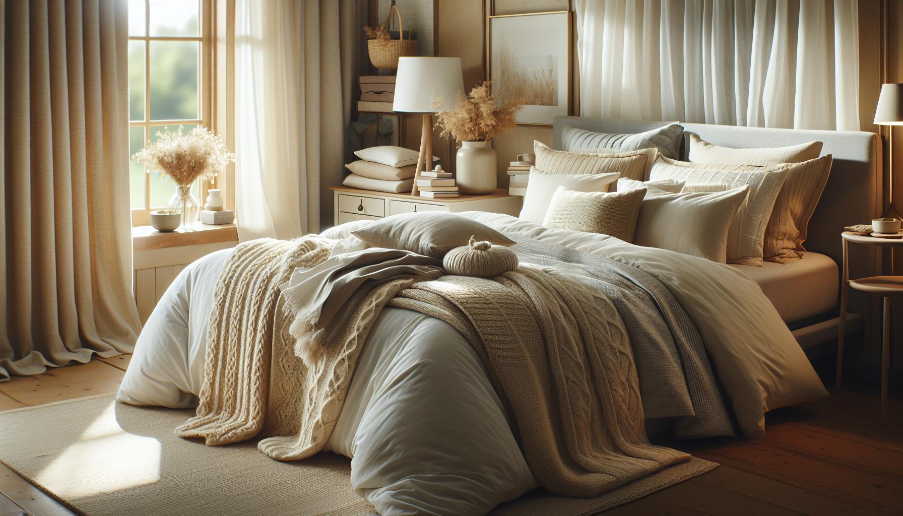What to Have on Wedding Registry: Ultimate Checklist 2 Bedding and Linens: A Cozy Must-Have List