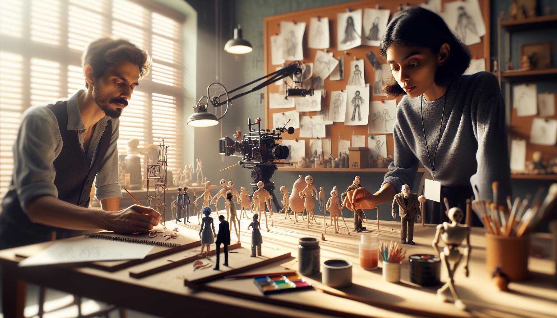 How Long Did It Take to Make Corpse Bride?