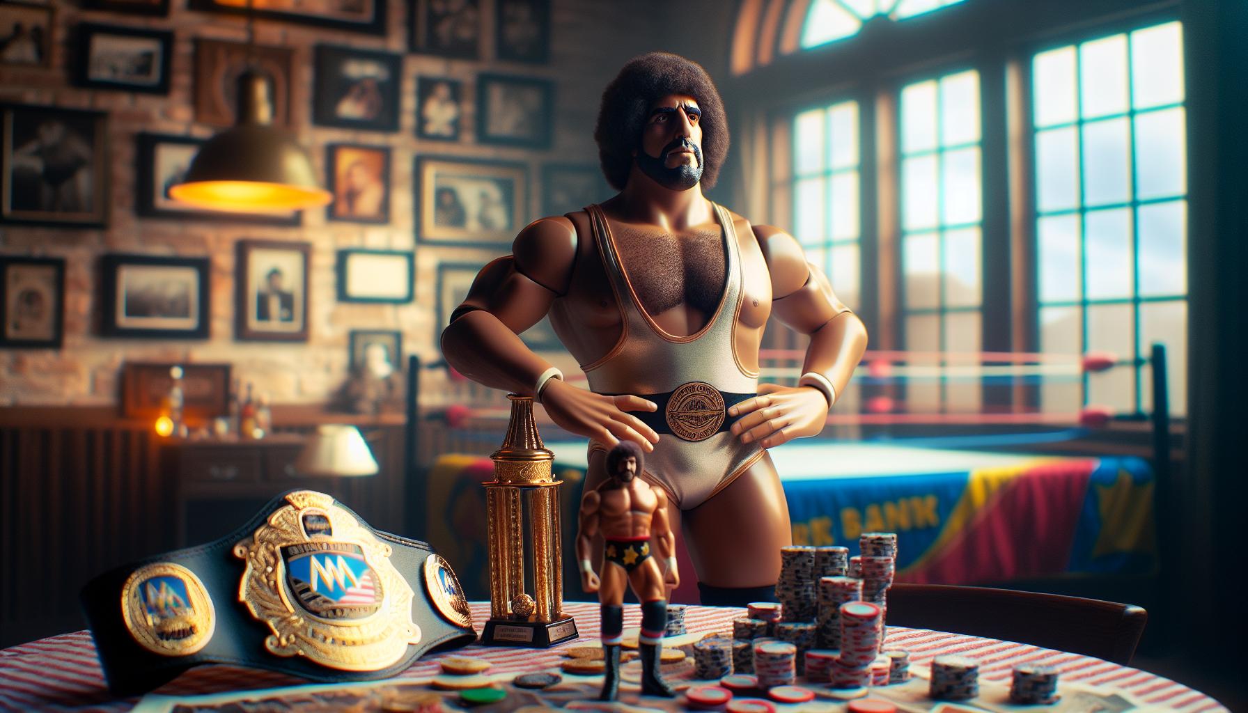 Who Played Fezzik in The Princess Bride: Andre the Giant's Legacy 1 Who Was Andre the Giant? His Life and Impact