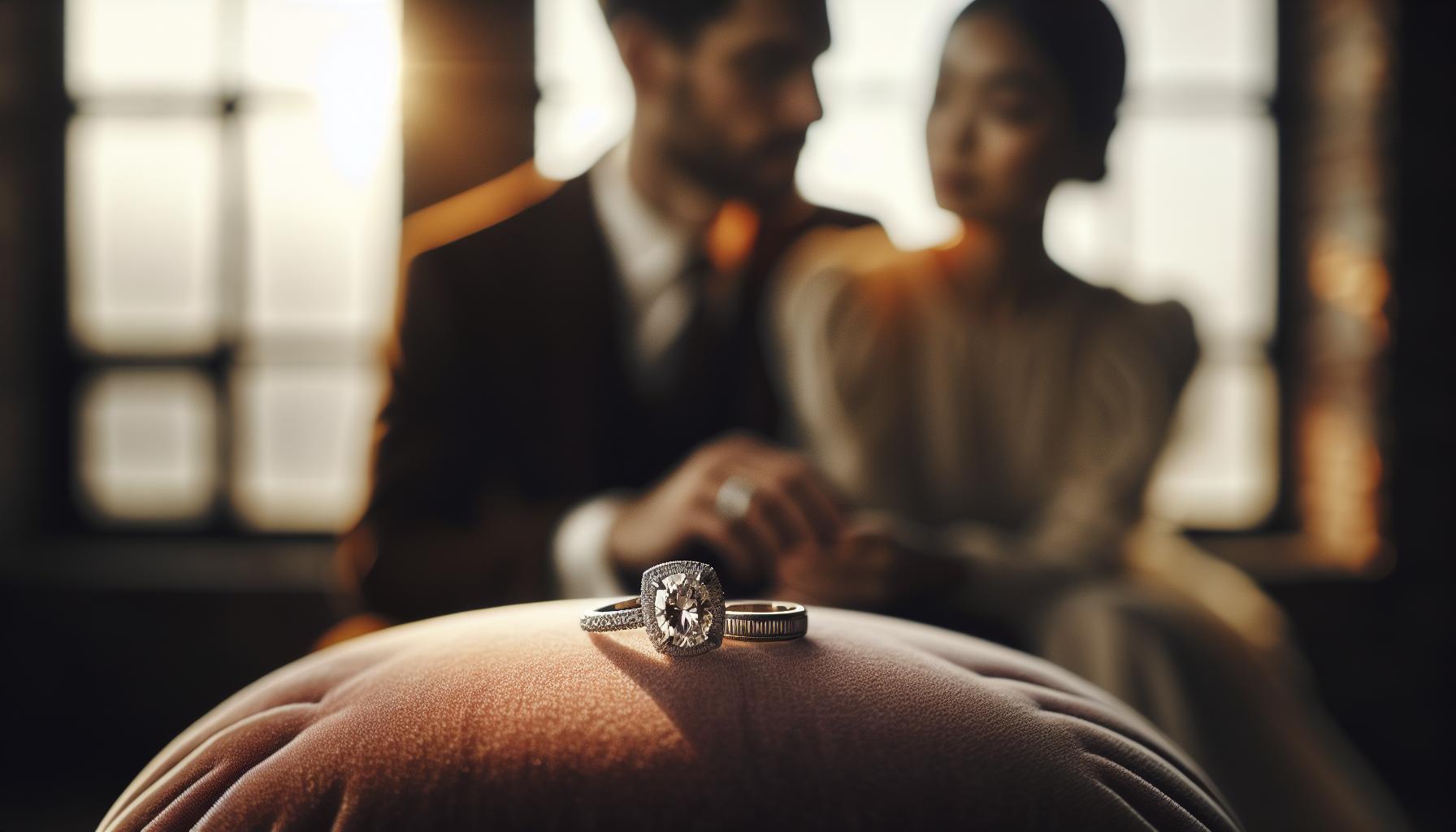 Is the Engagement Ring the Same as the Wedding Ring: Key Differences 2 Key Differences Between Engagement and Wedding Rings