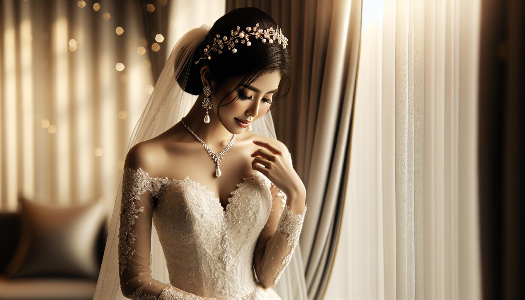 Accessorizing Your Wedding Look: Essential Tips
