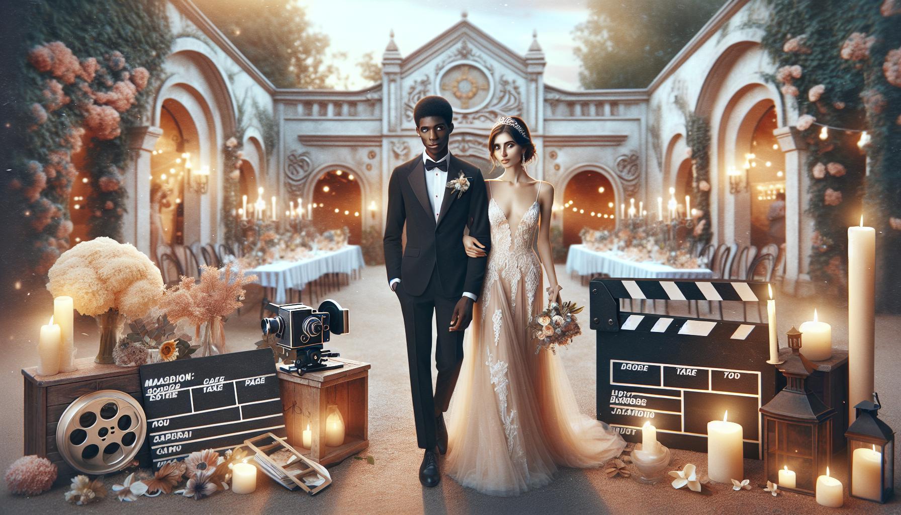 How to Choose Wedding Venues Inspired by Movies