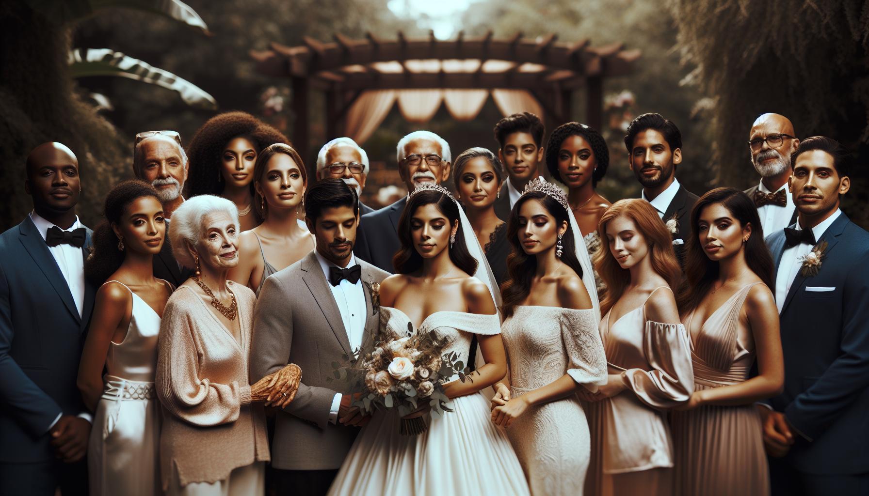 Key Characters: The Role of the Bride's Family