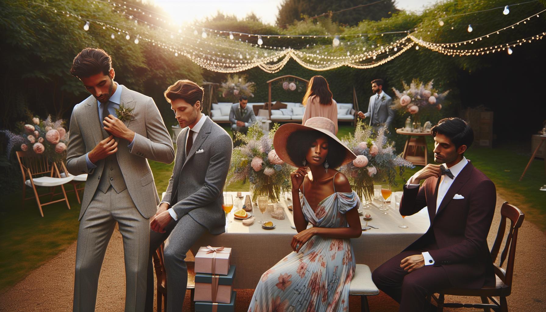 Seasonal Style Tips for Wedding Guests