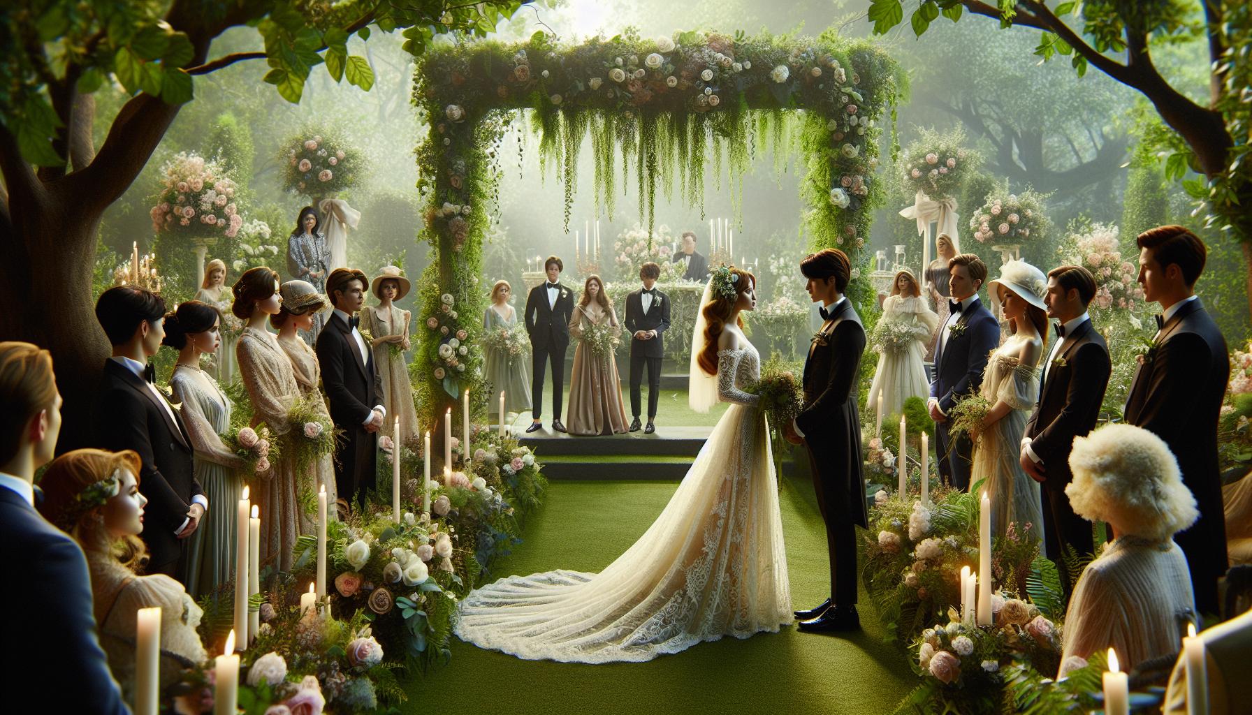 Creating Your Fairytale Wedding Theme Inspired by the Princess Bride