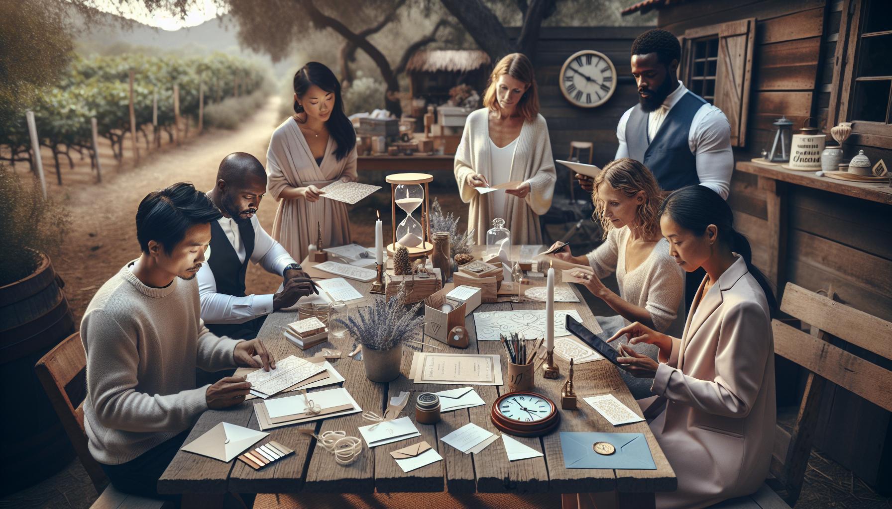 Understanding Invitation Types and Their Timeliness