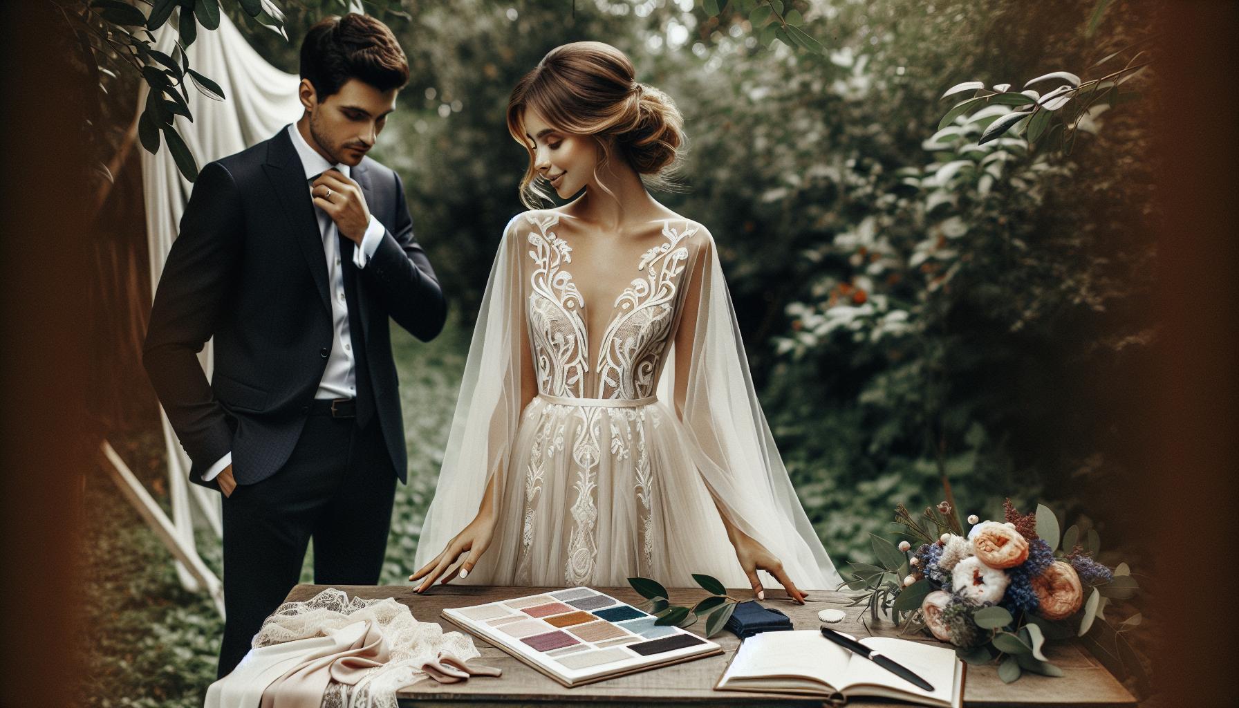 How To Prepare As A Bride For The Wedding Day: Ultimate Checklist 1 How to Set Your Wedding Day Vision