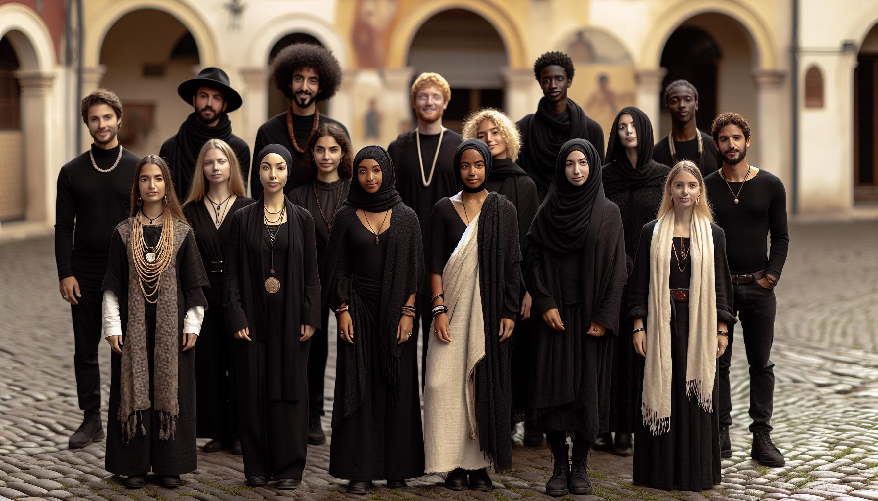 Can the Mother of the Bride Wear Black: Modern Color Etiquette Rules 3 Cultural Perspectives on Wearing Black