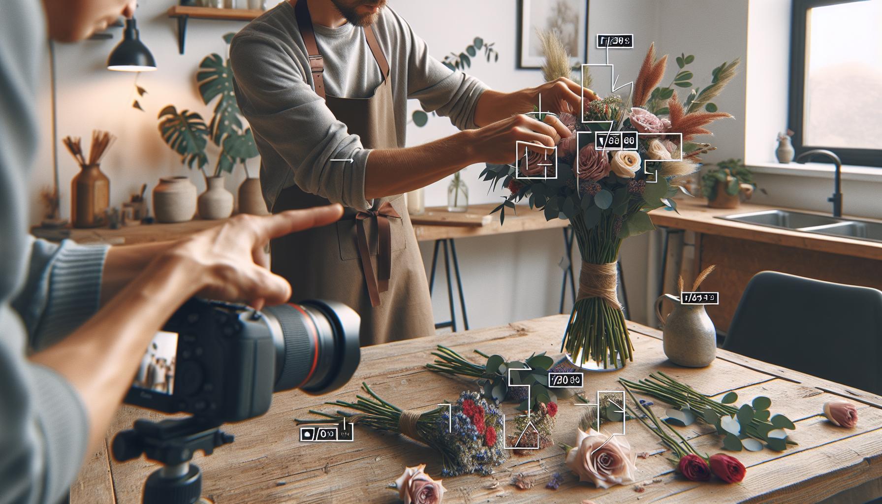 Common Mistakes to Avoid When Making Bouquets