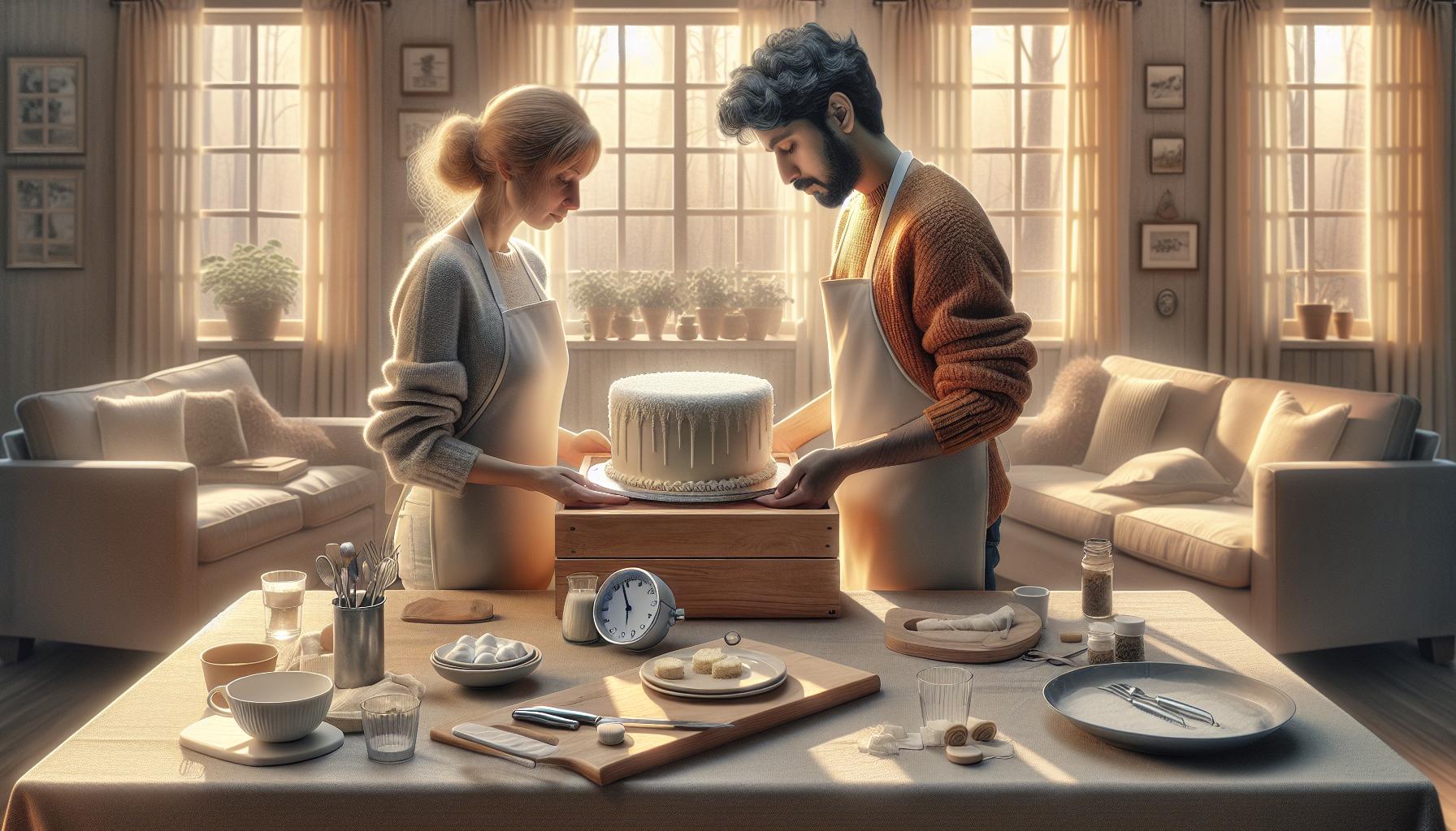 How to Freeze Wedding Cake: Preserve Your Sweet Memory 4 Thawing Your Wedding Cake: Do's and Don'ts