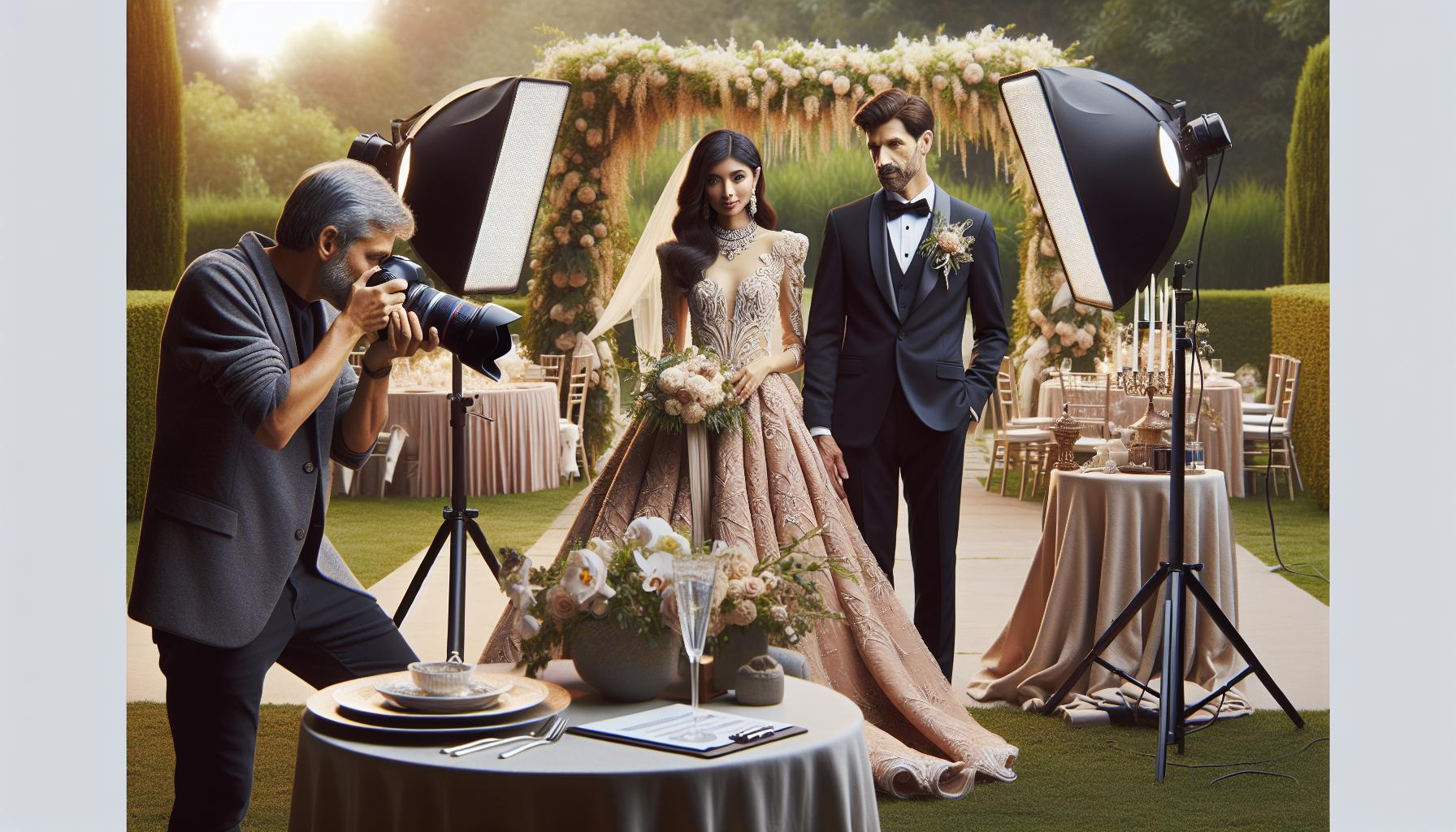How Much Does a Wedding Photographer Cost: Budget Like a Pro 2 Factors Influencing Wedding Photographer Costs