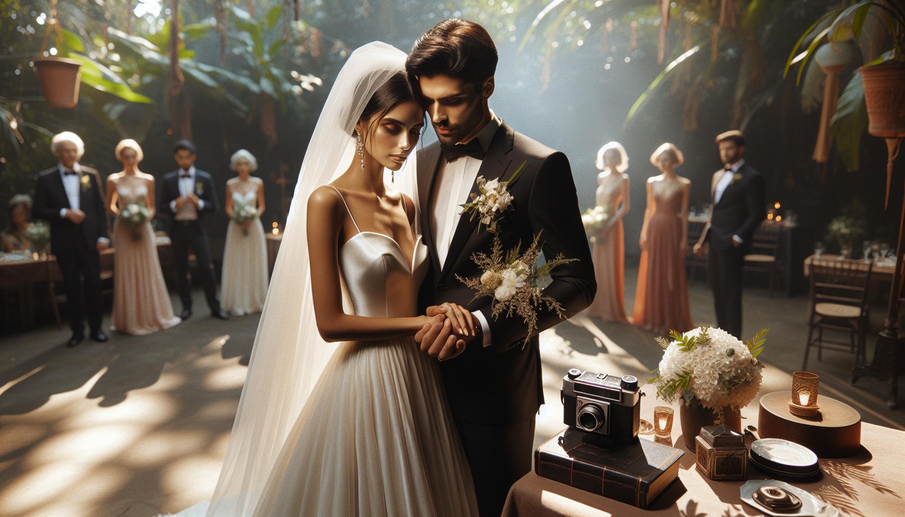 How Much Does a Wedding Photographer Cost: Budget Like a Pro 4 What to Expect from a Wedding Photographer's Portfolio