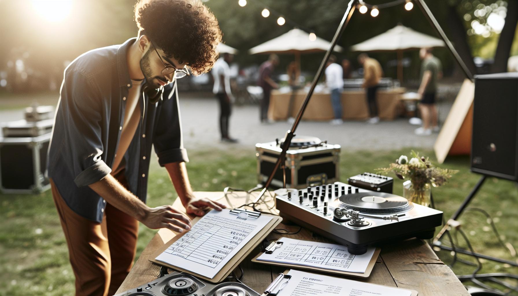 How Much Is a DJ for a Wedding? Cost Factors Explained 2 Key Factors Affecting DJ Pricing