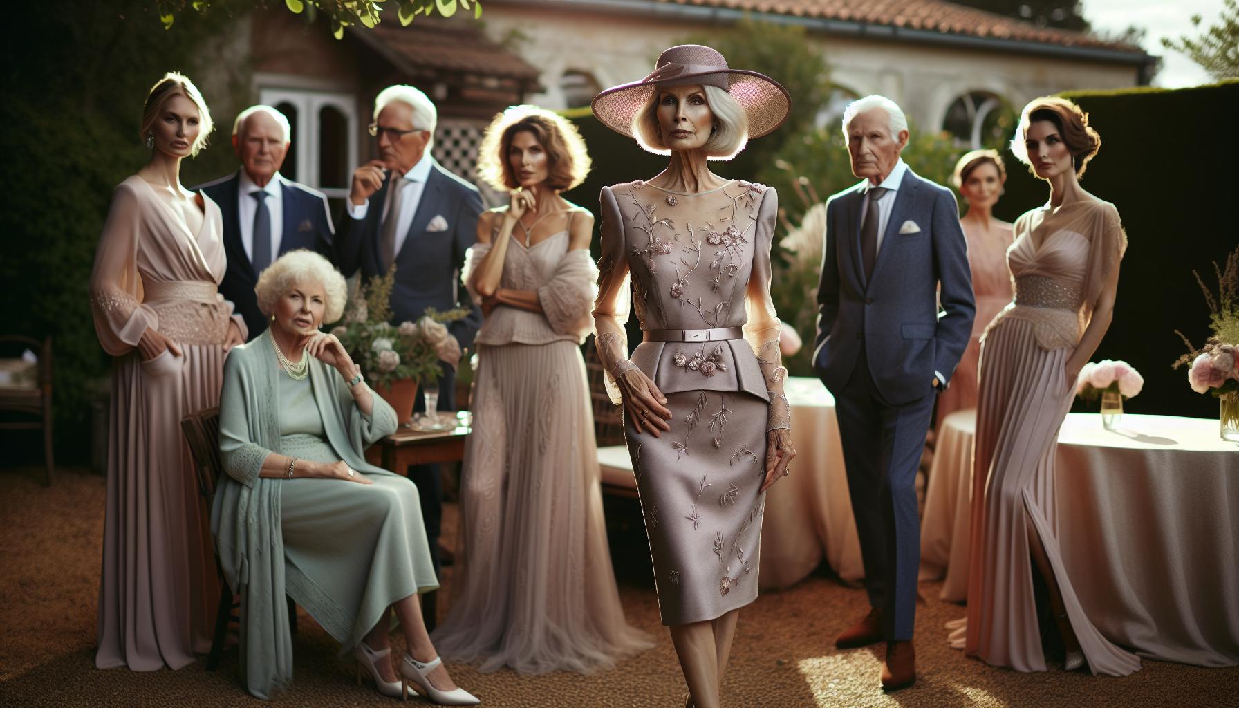 Understanding MOB Dress Codes and Styles