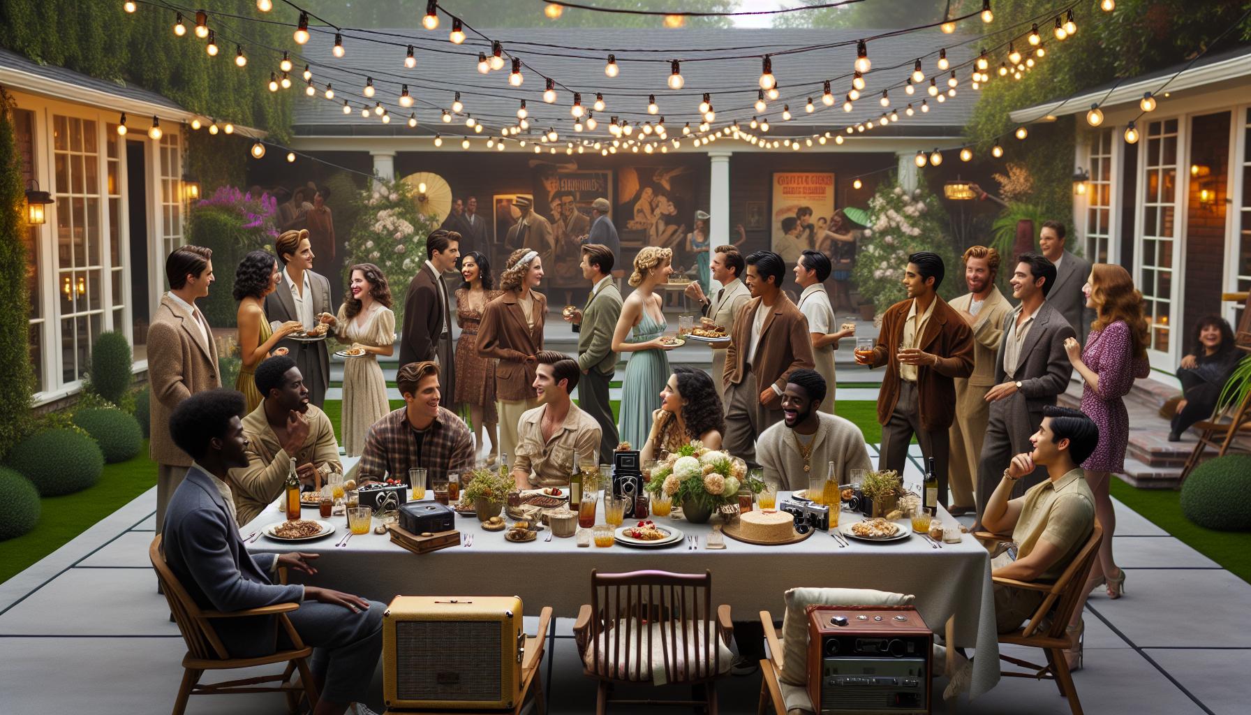 Exciting Party Ideas Inspired by the Movie