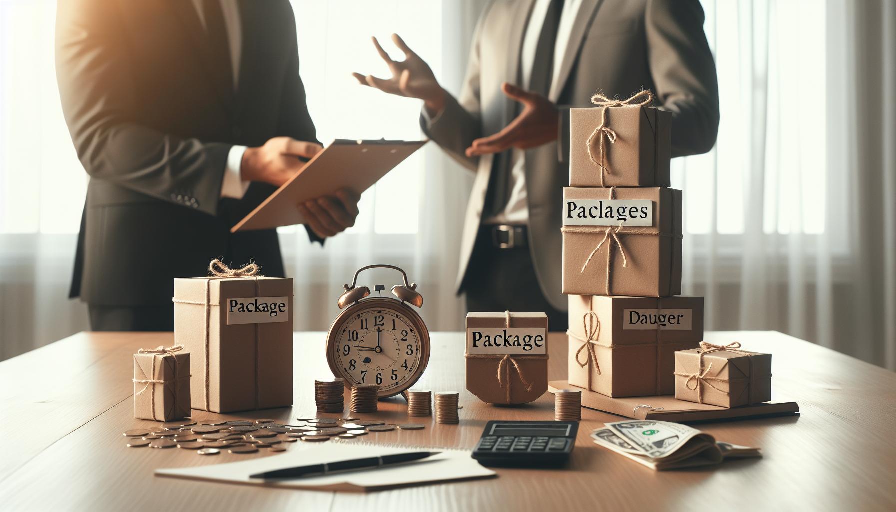 Common Pricing Structures Explained: Packages vs. Hourly Rates