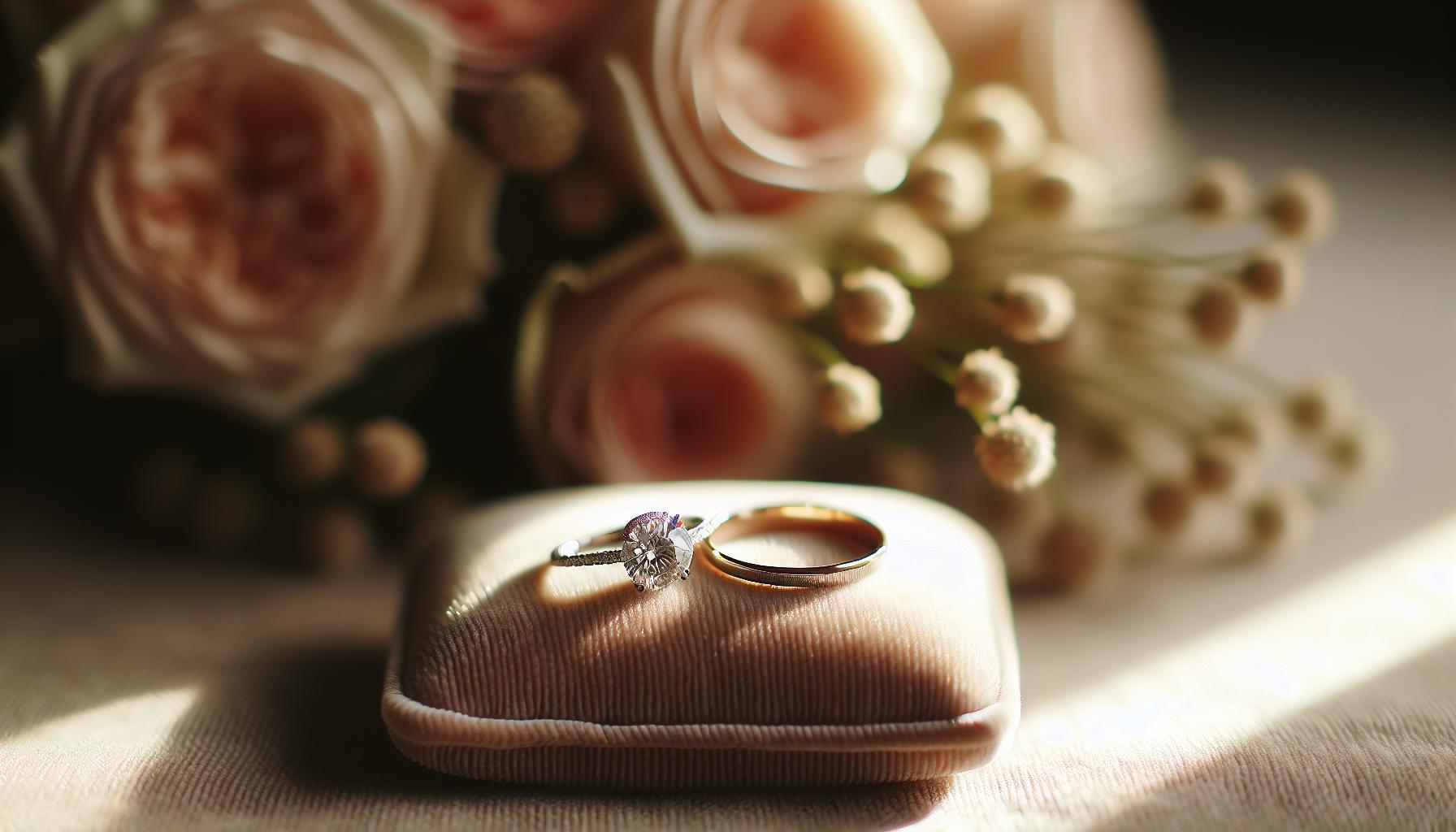 Is an Engagement Ring and a Wedding Ring the Same? Explained