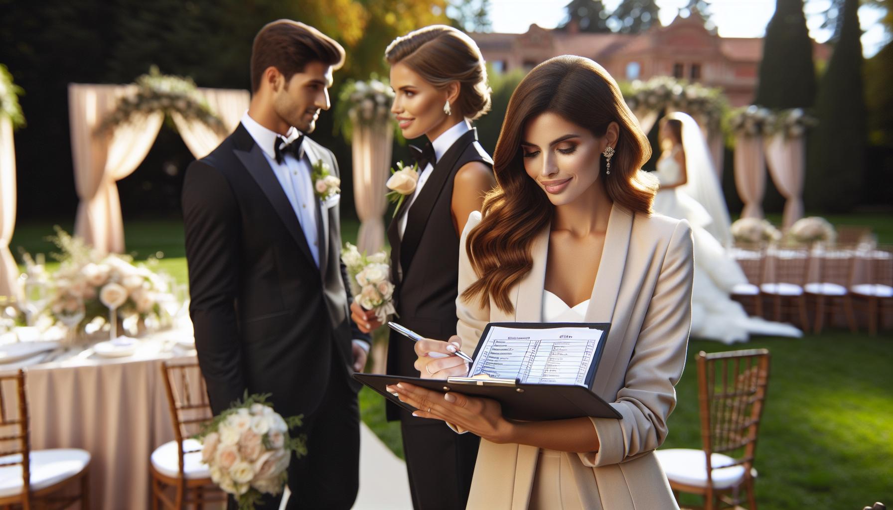 Understanding the Wedding Coordinator Role and Responsibilities