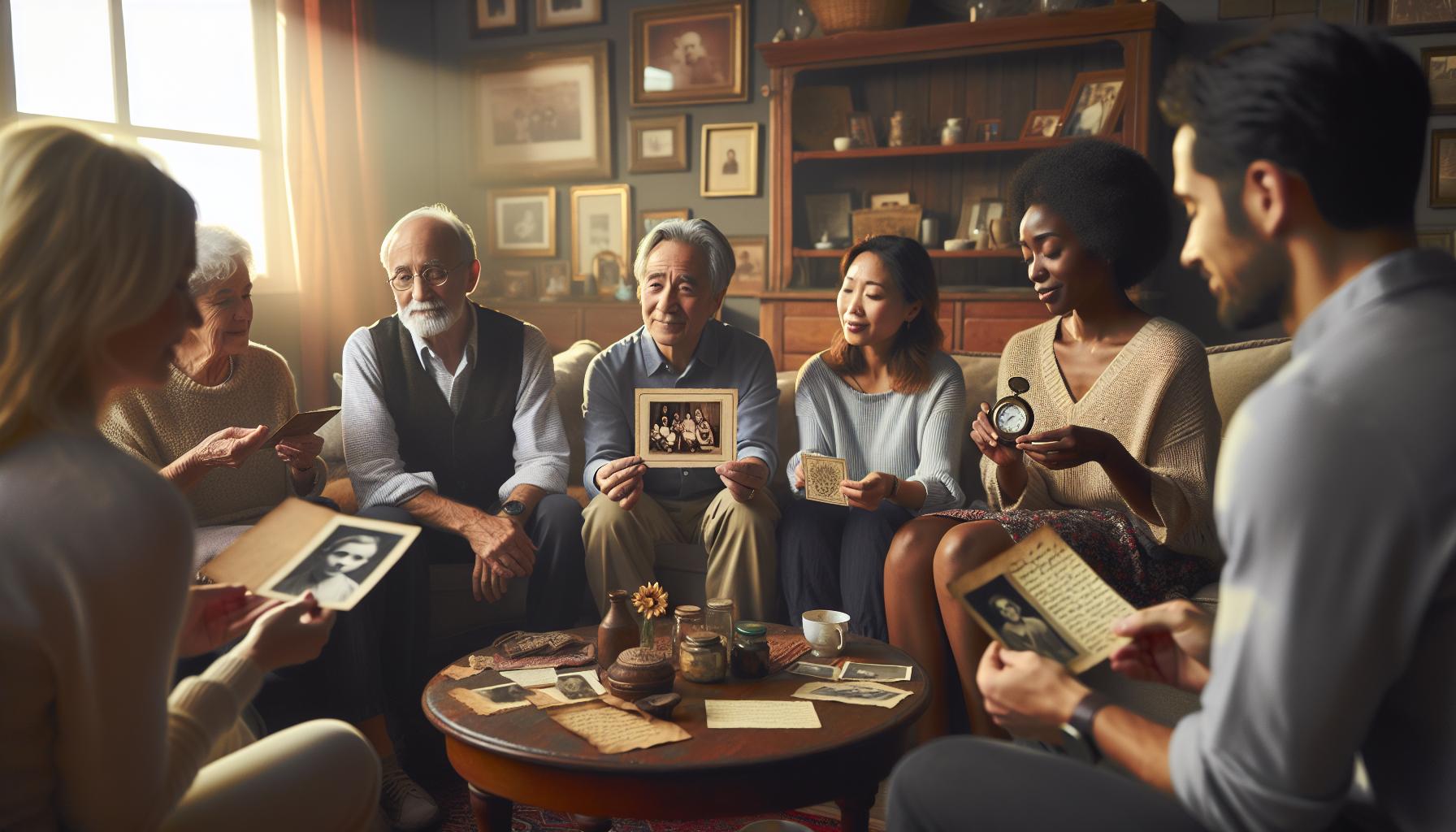 How To Write A Mother Of The Bride Speech: Tips That Bring Tears 3 Incorporating Personal Stories and Memories